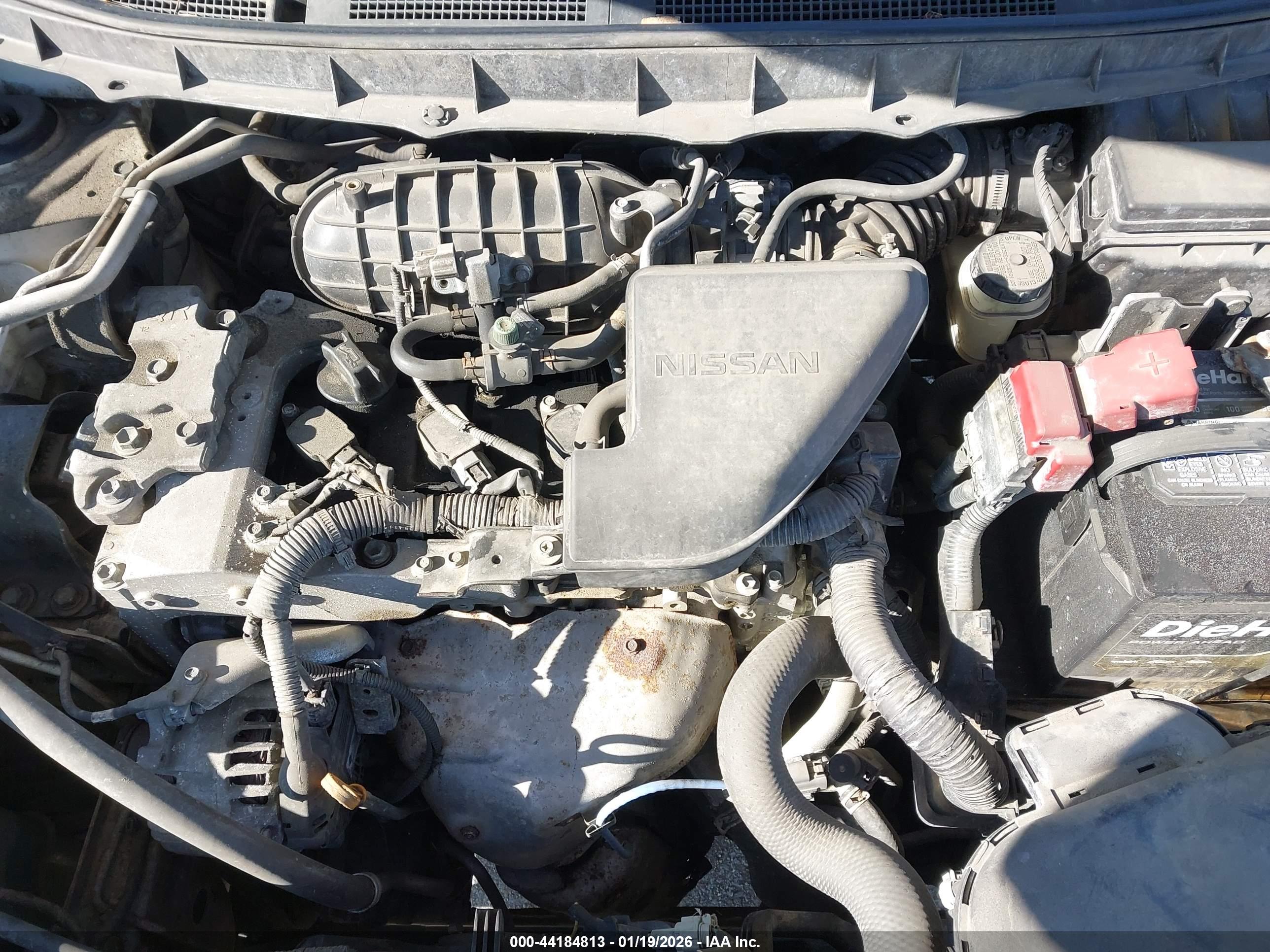 NISSAN ROGUE image 10