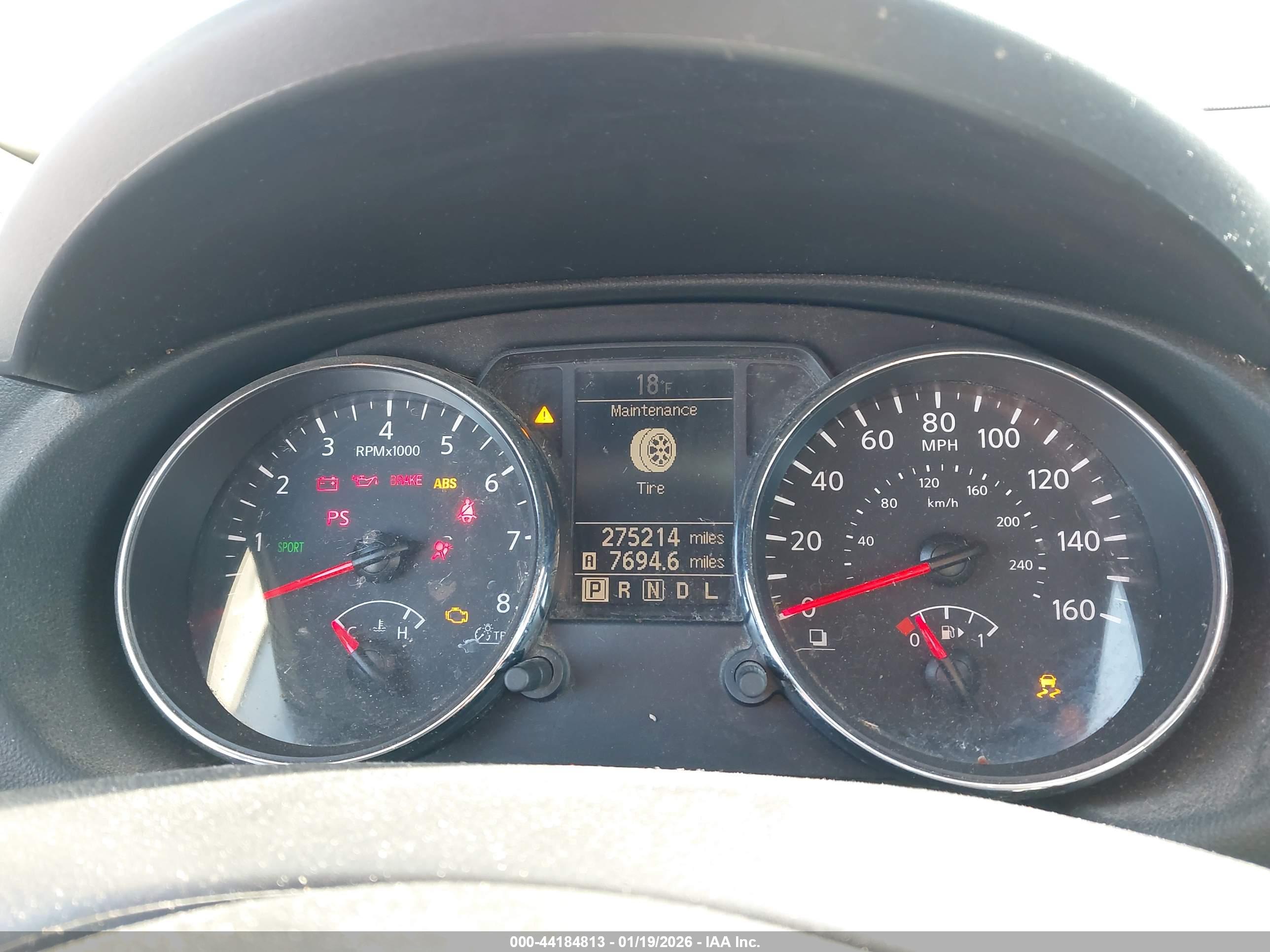 NISSAN ROGUE image 7