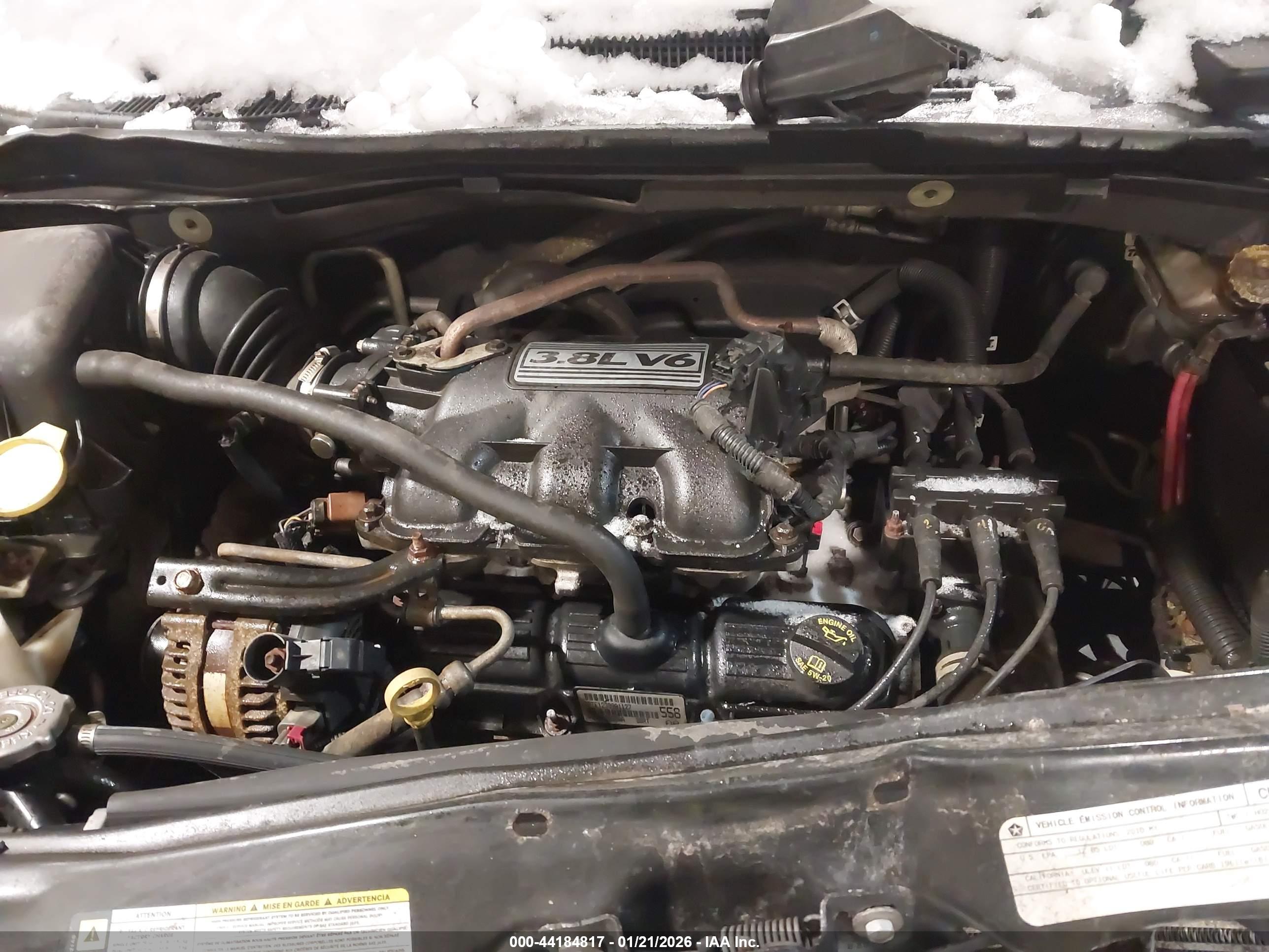 CHRYSLER TOWN image 10