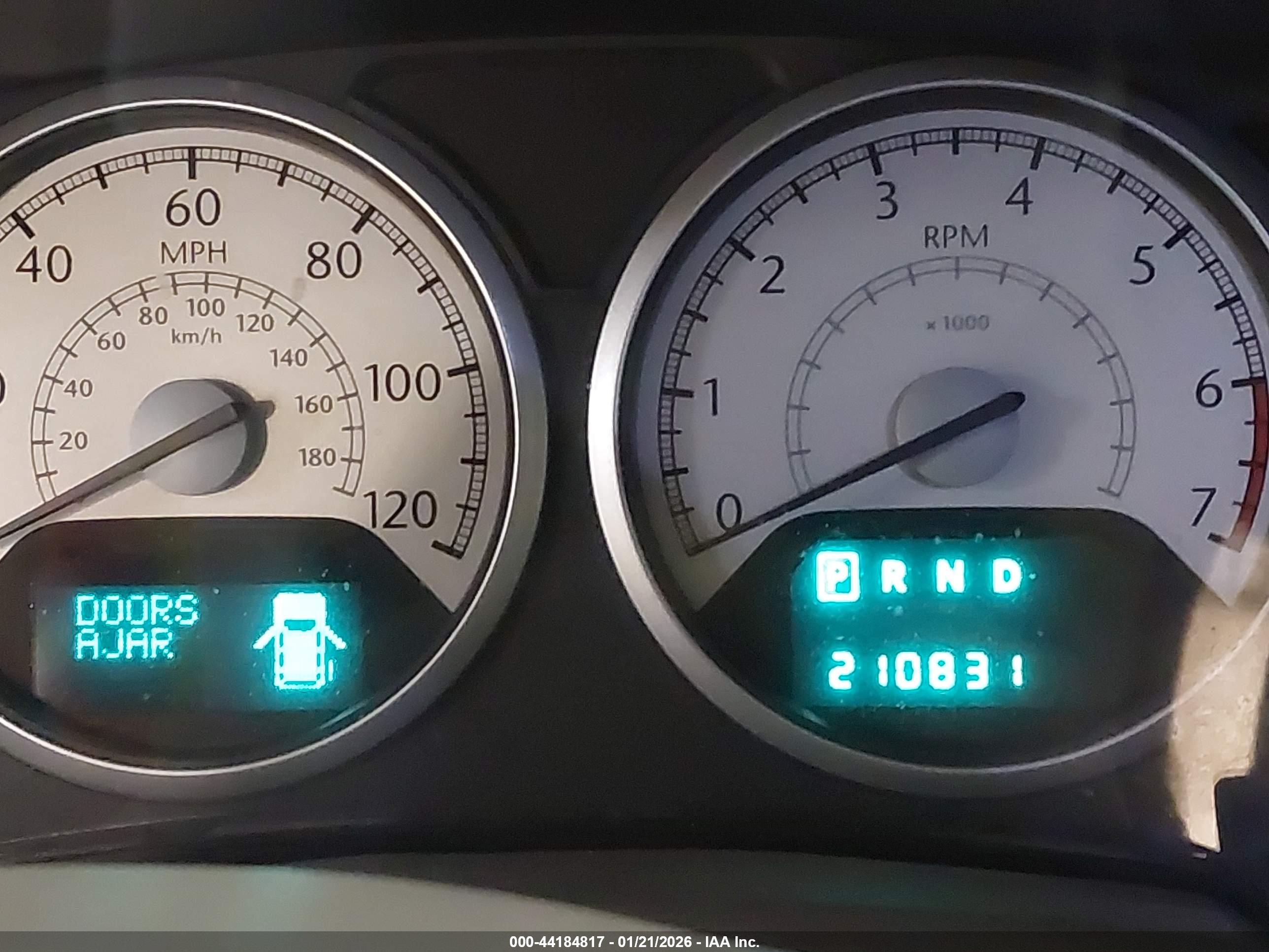 CHRYSLER TOWN image 7