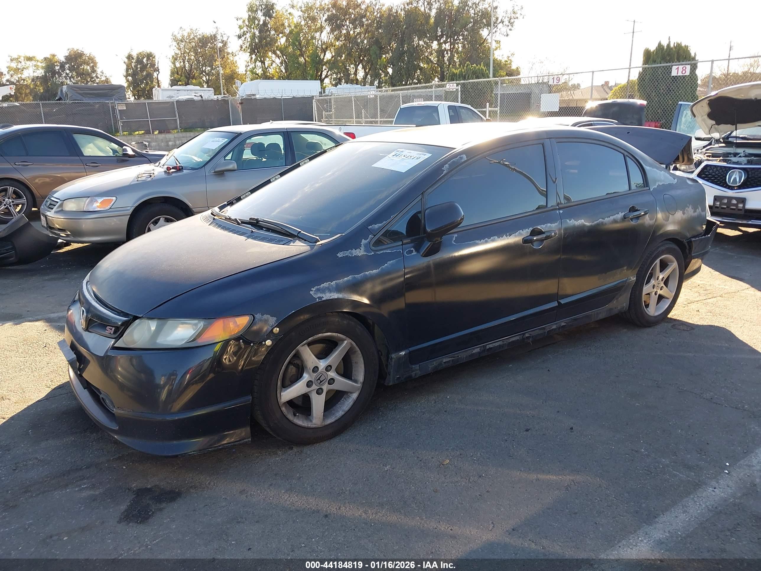 HONDA CIVIC image 2