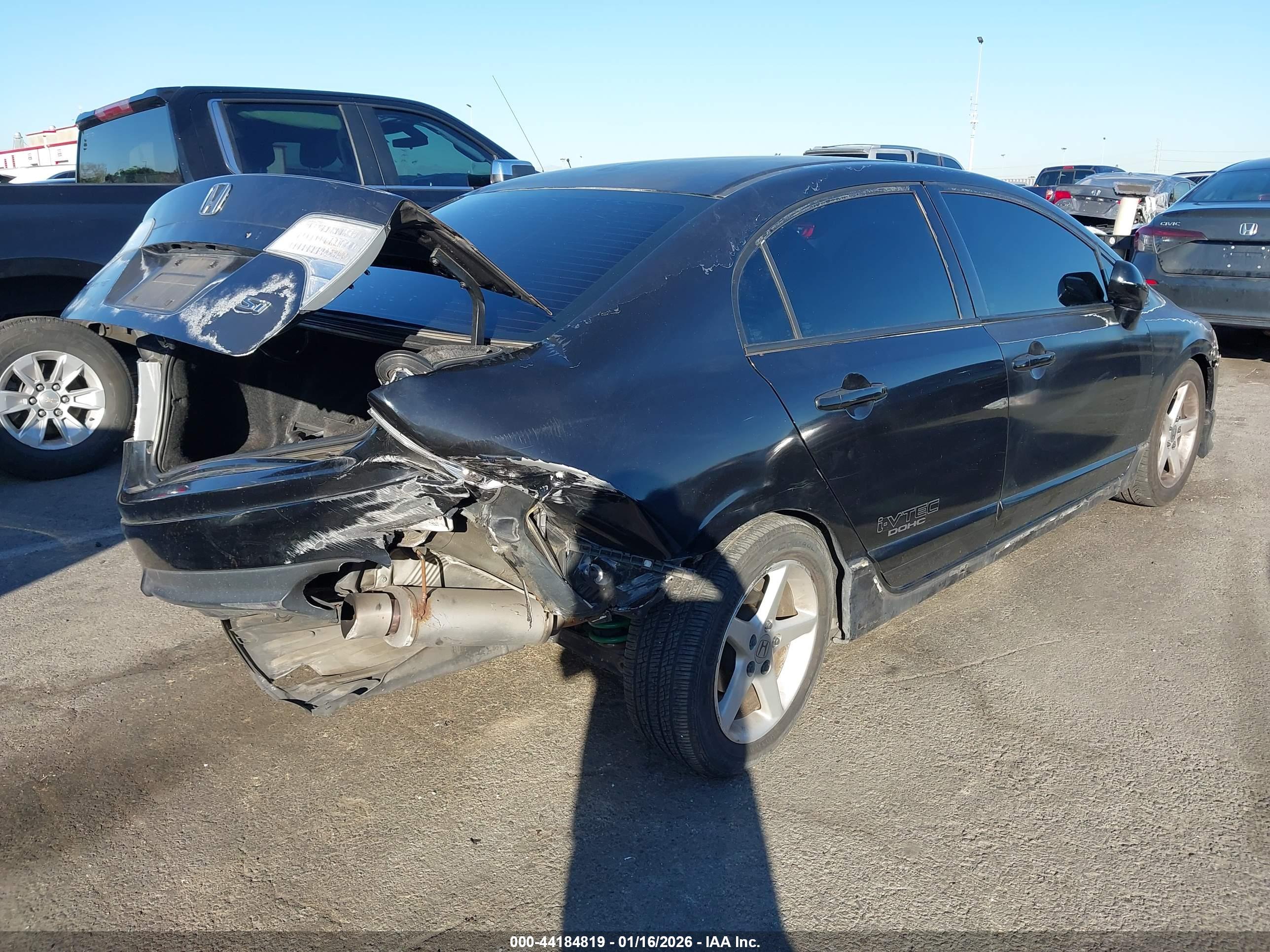 HONDA CIVIC image 4