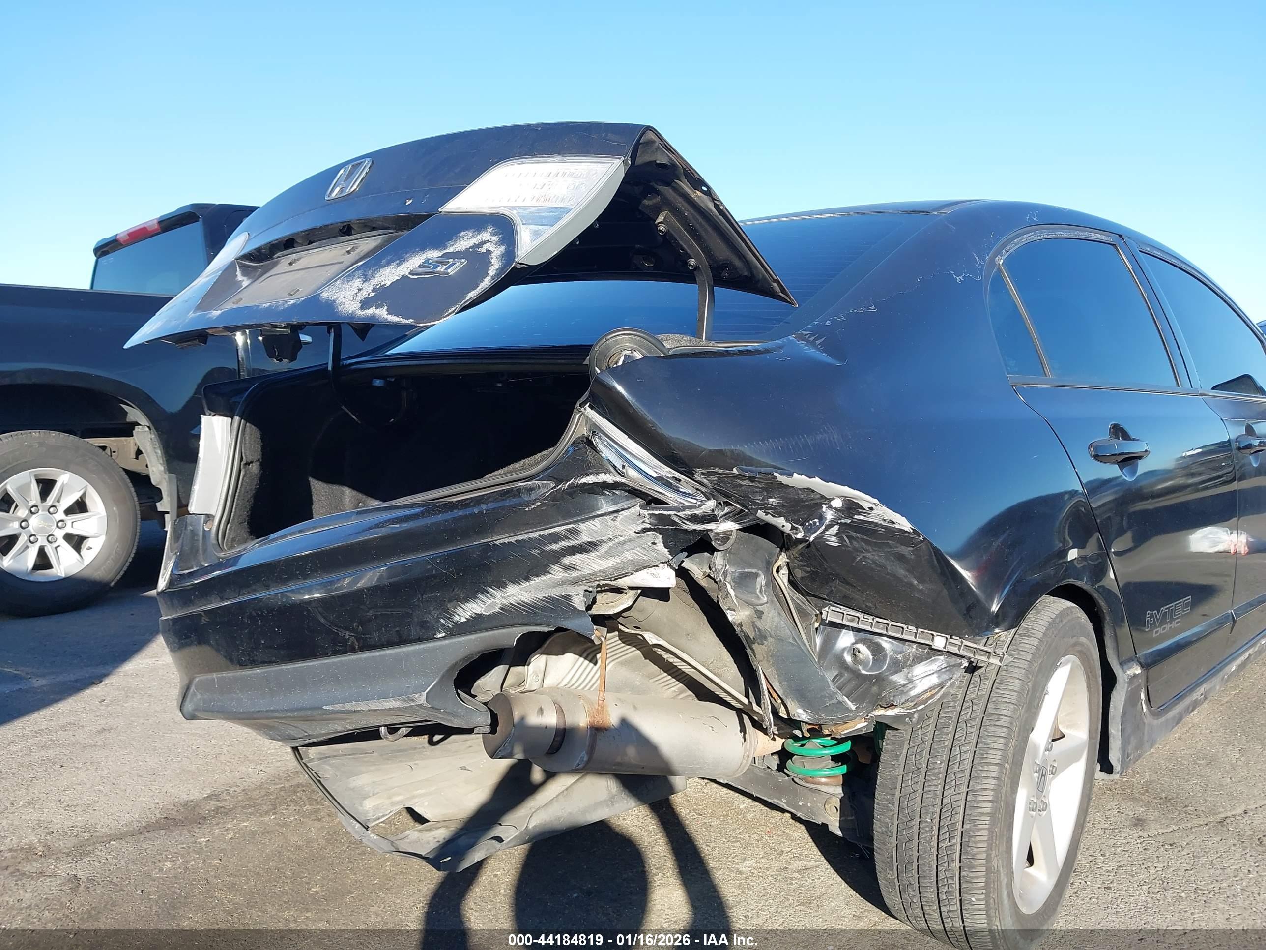 HONDA CIVIC image 6
