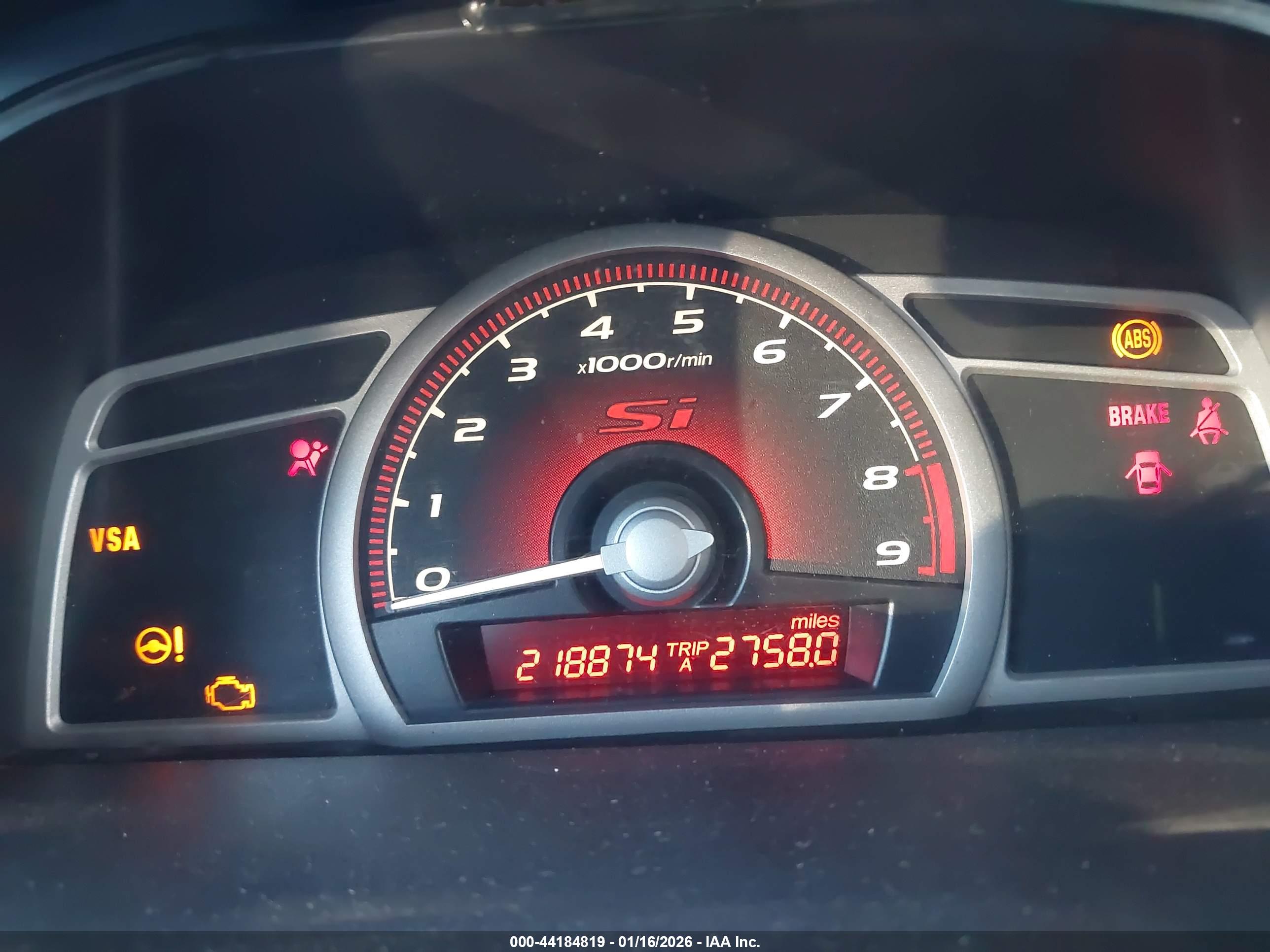 HONDA CIVIC image 7