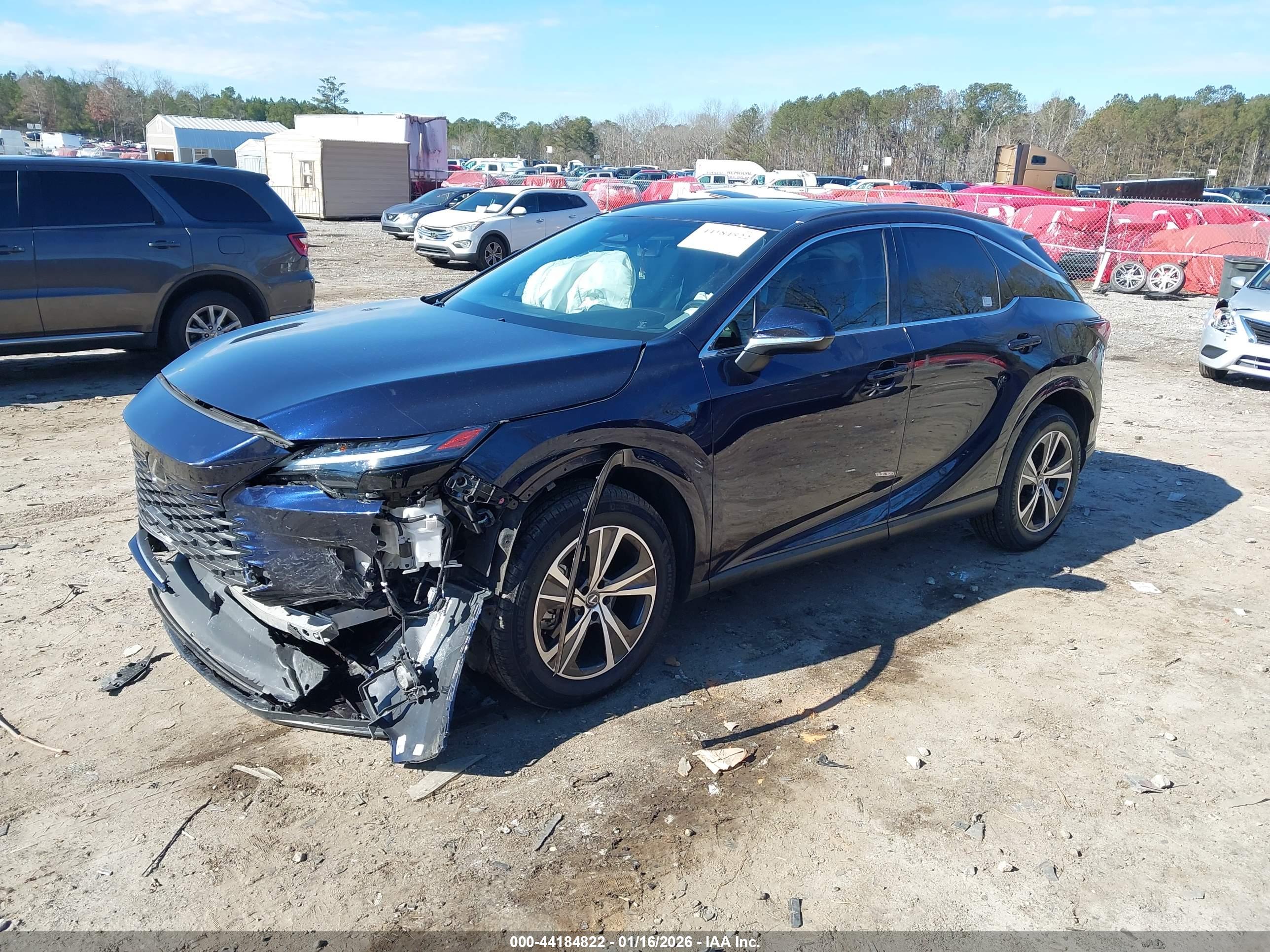 LEXUS RX image 2