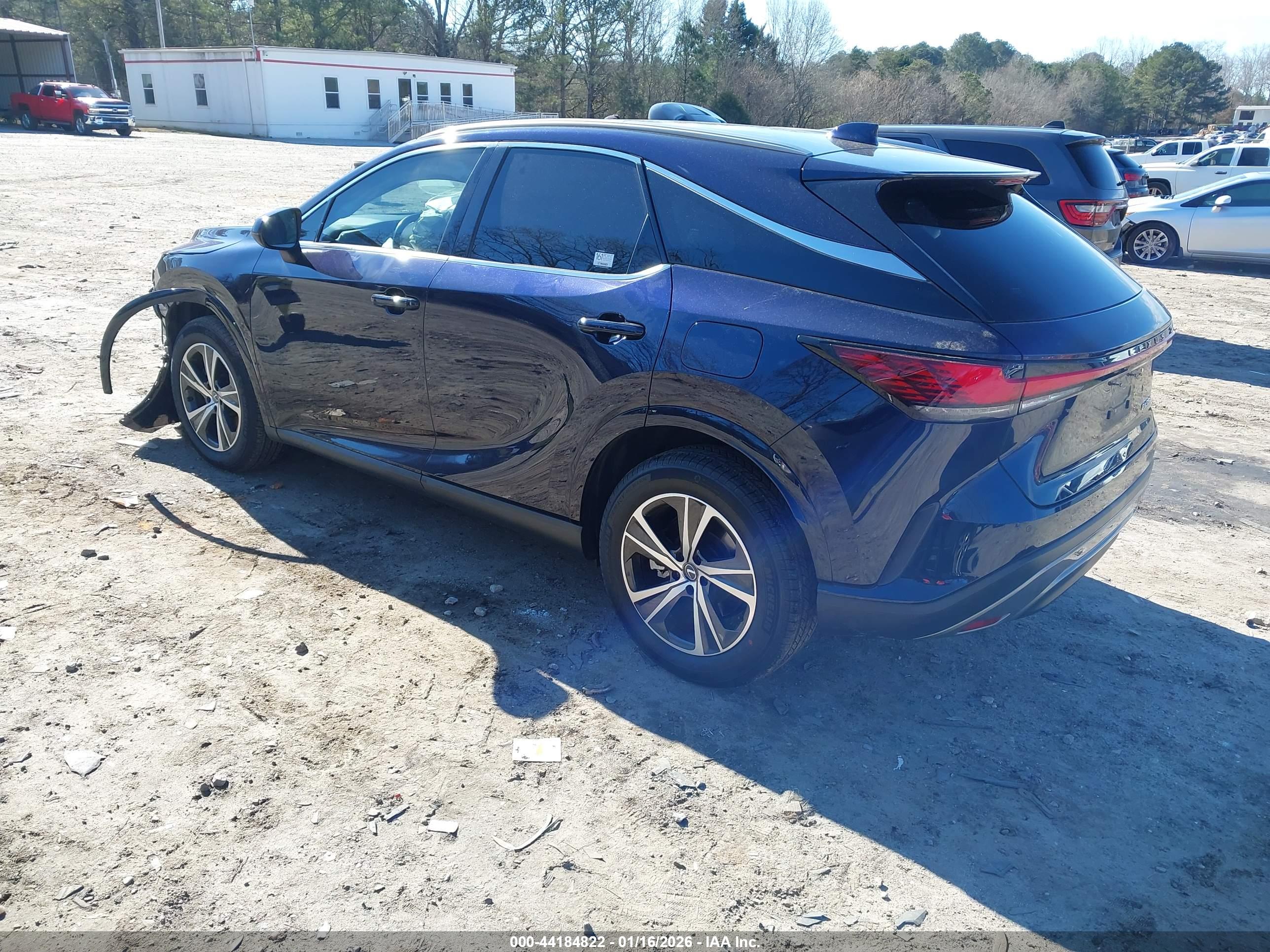 LEXUS RX image 3