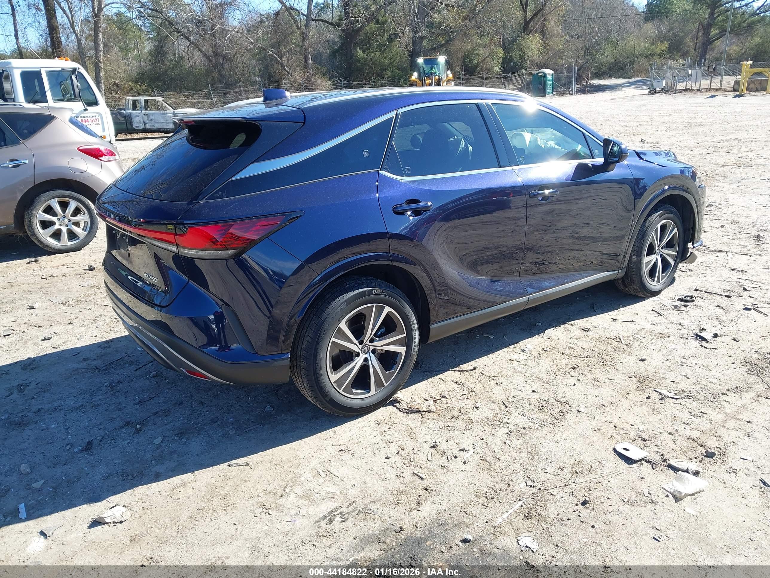 LEXUS RX image 4