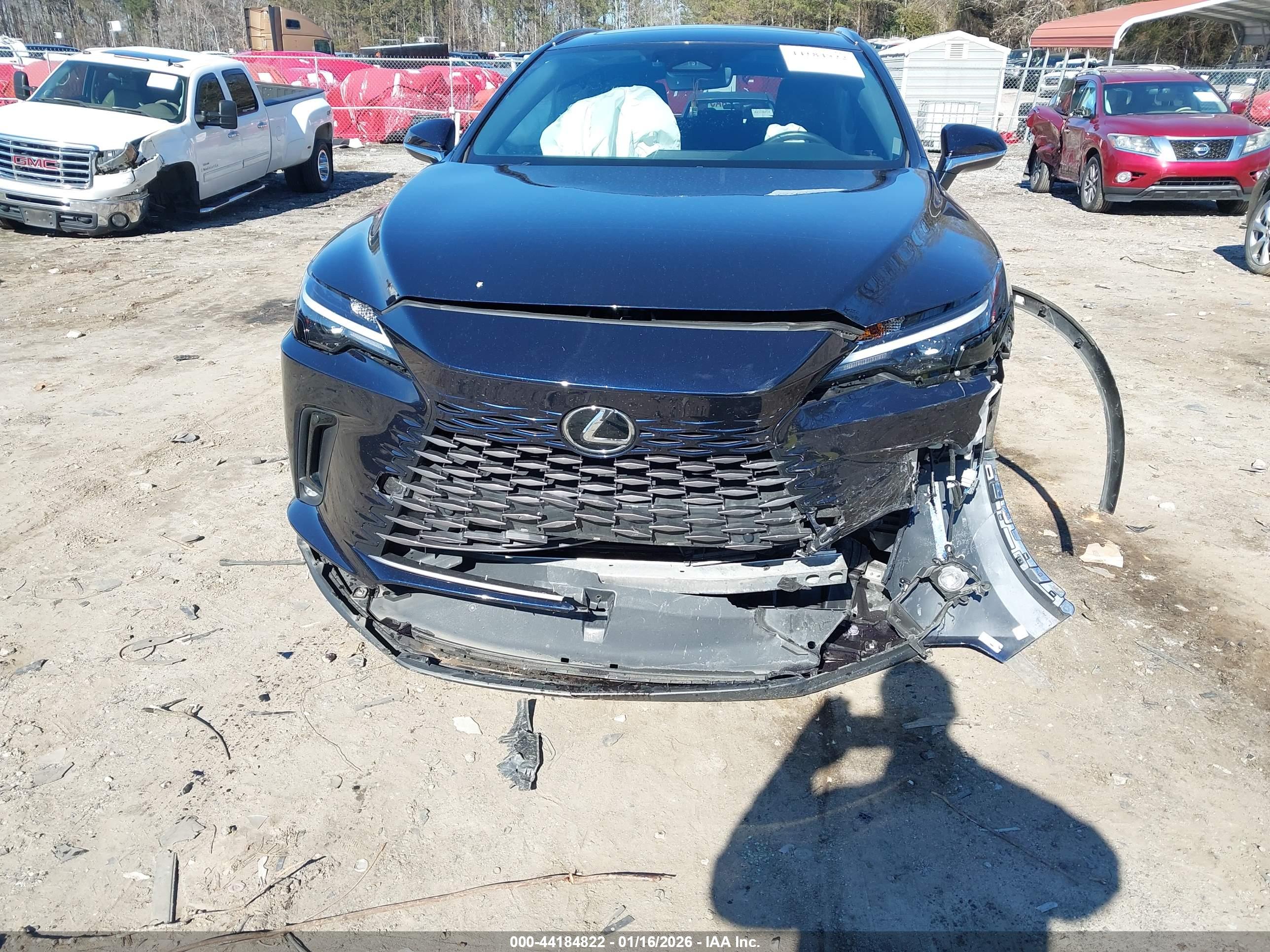 LEXUS RX image 6