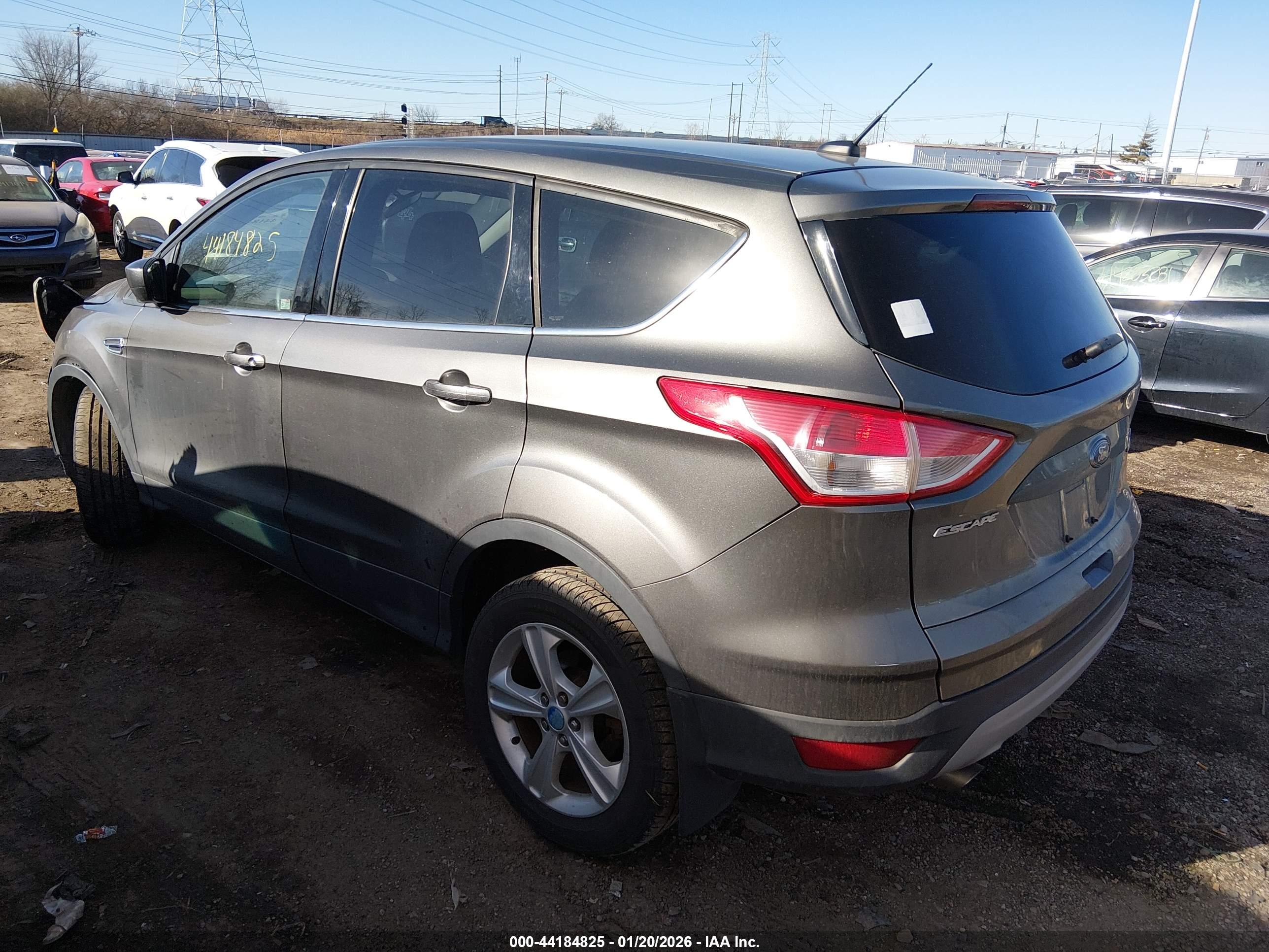 FORD ESCAPE image 3