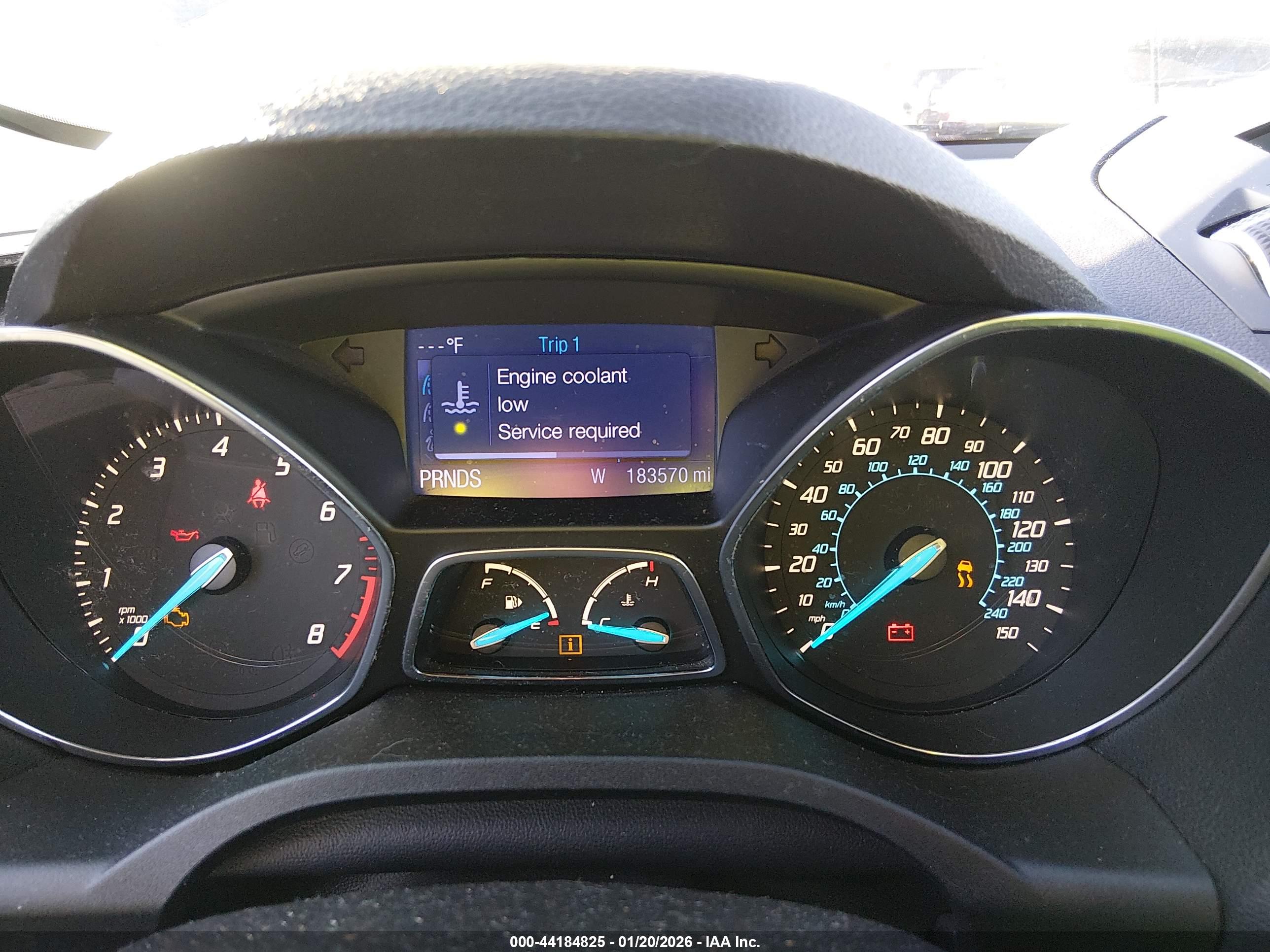 FORD ESCAPE image 7