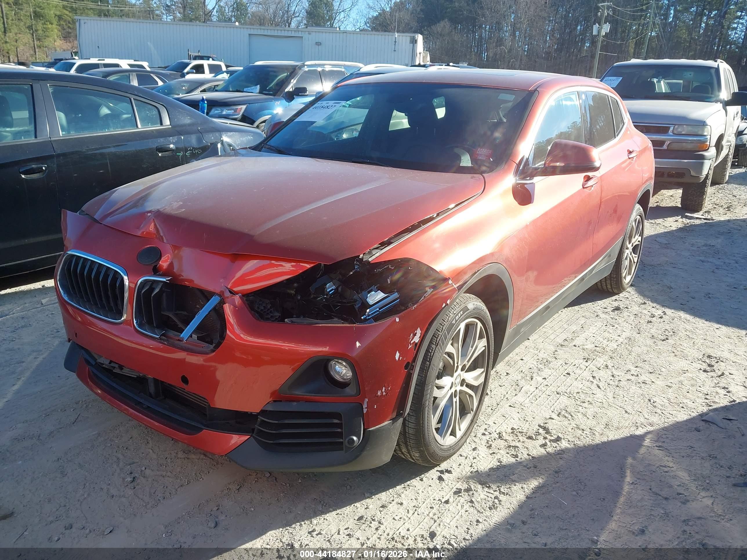 BMW X2 image 2
