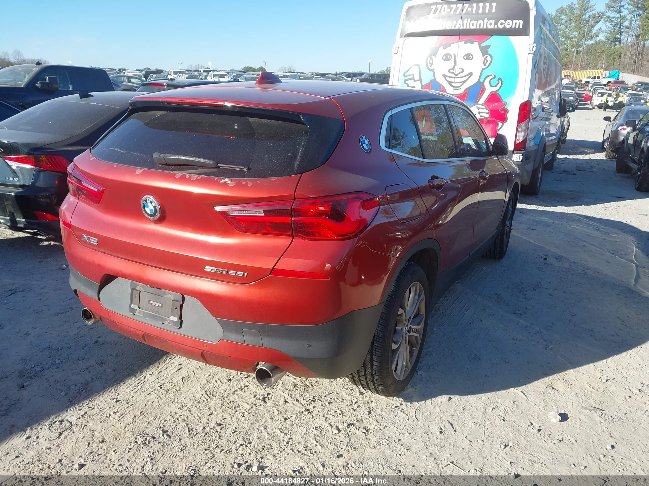 BMW X2 image 4