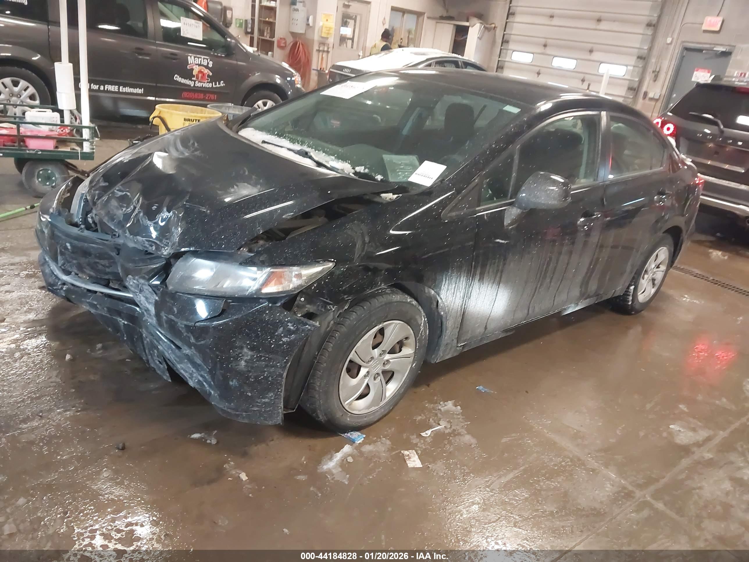 HONDA CIVIC image 2