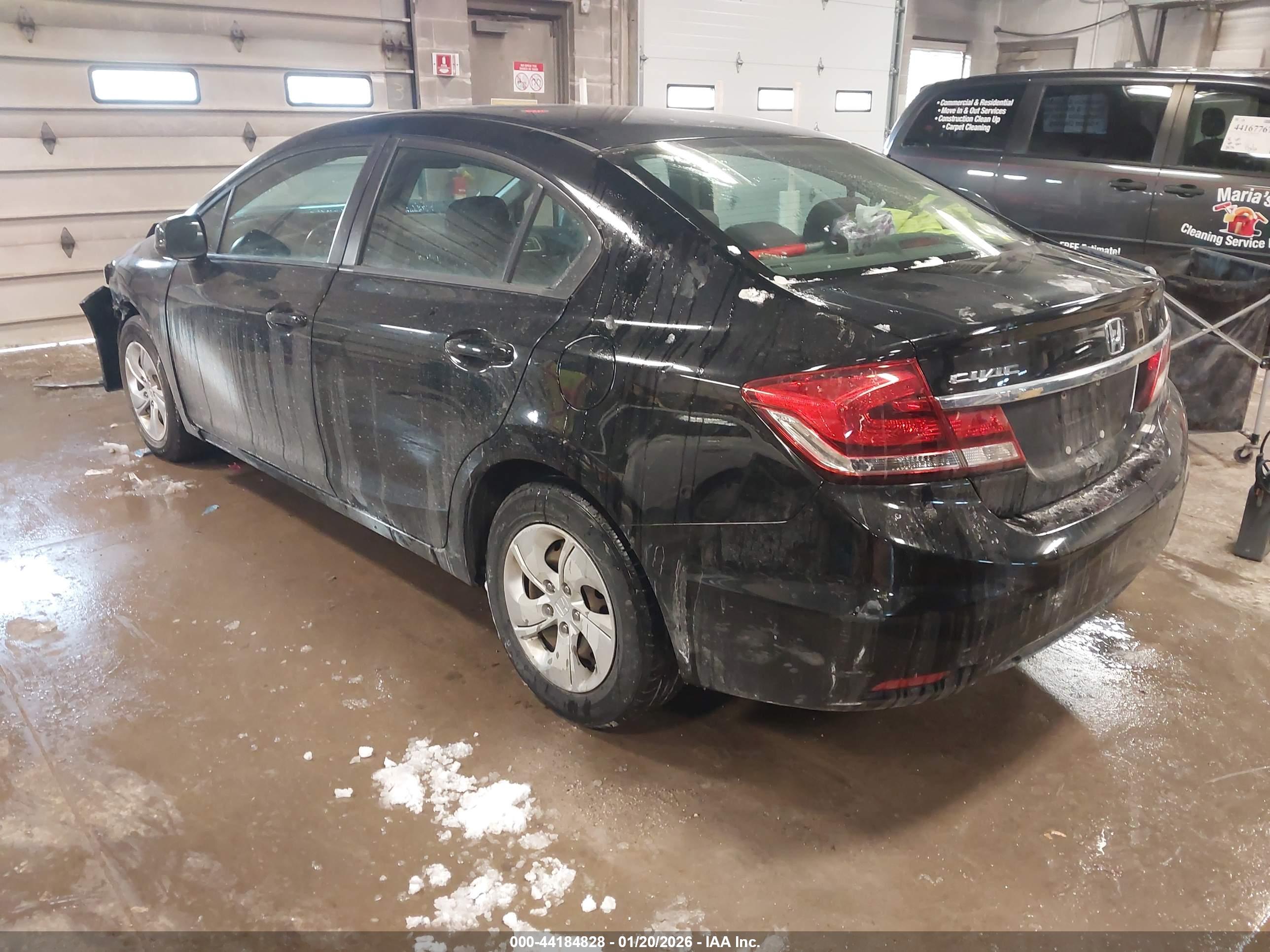HONDA CIVIC image 3