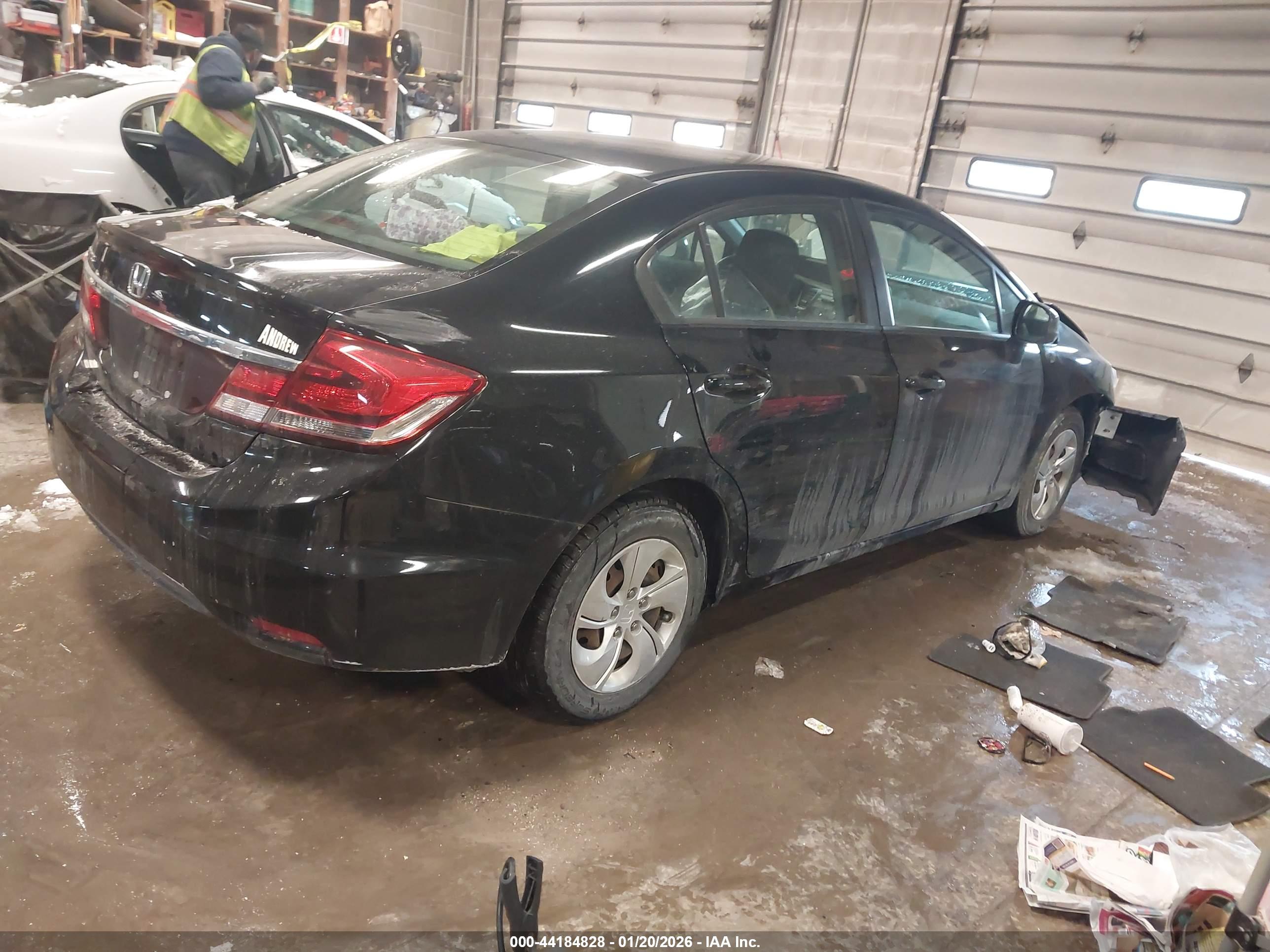 HONDA CIVIC image 4