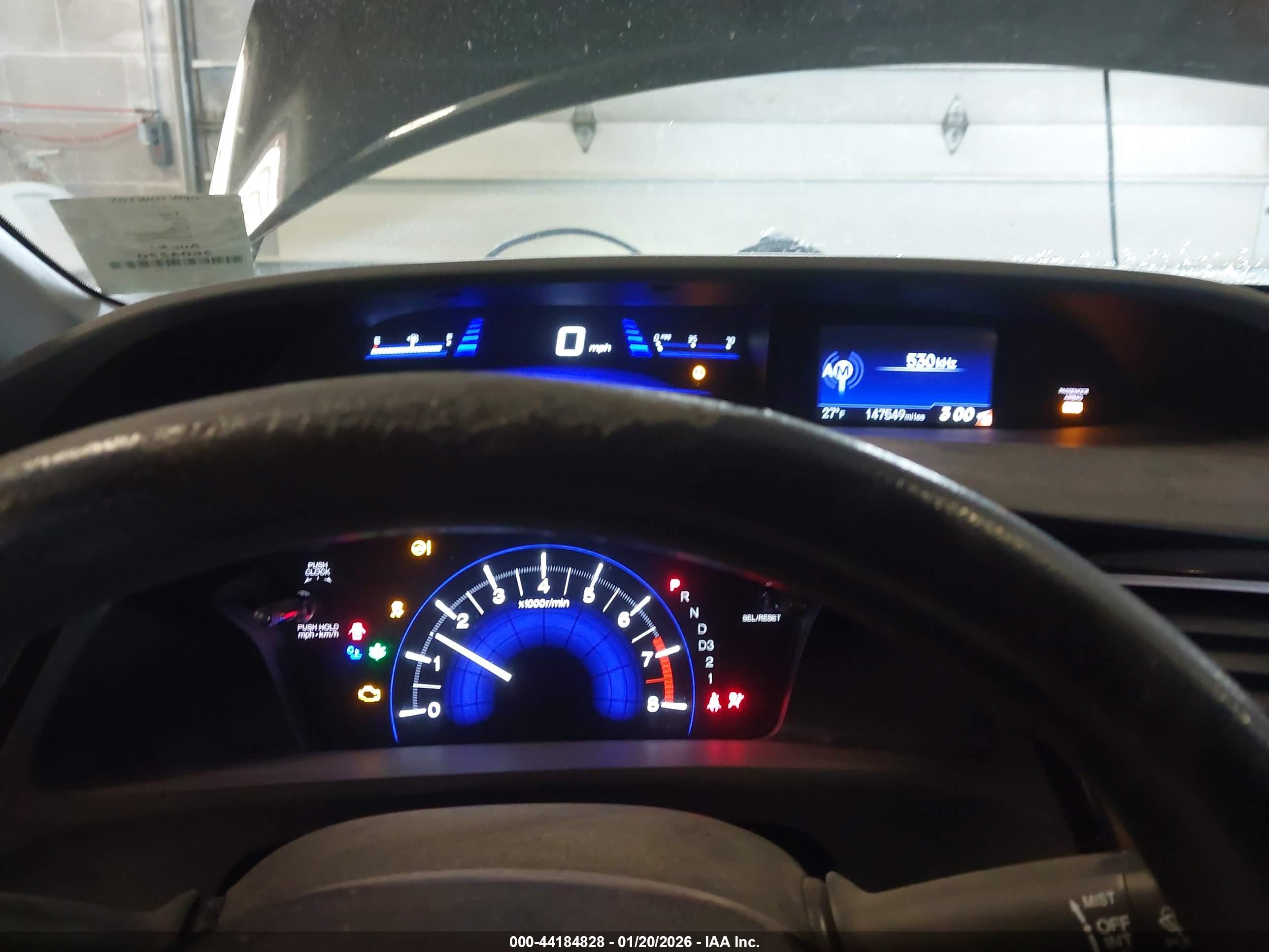 HONDA CIVIC image 7