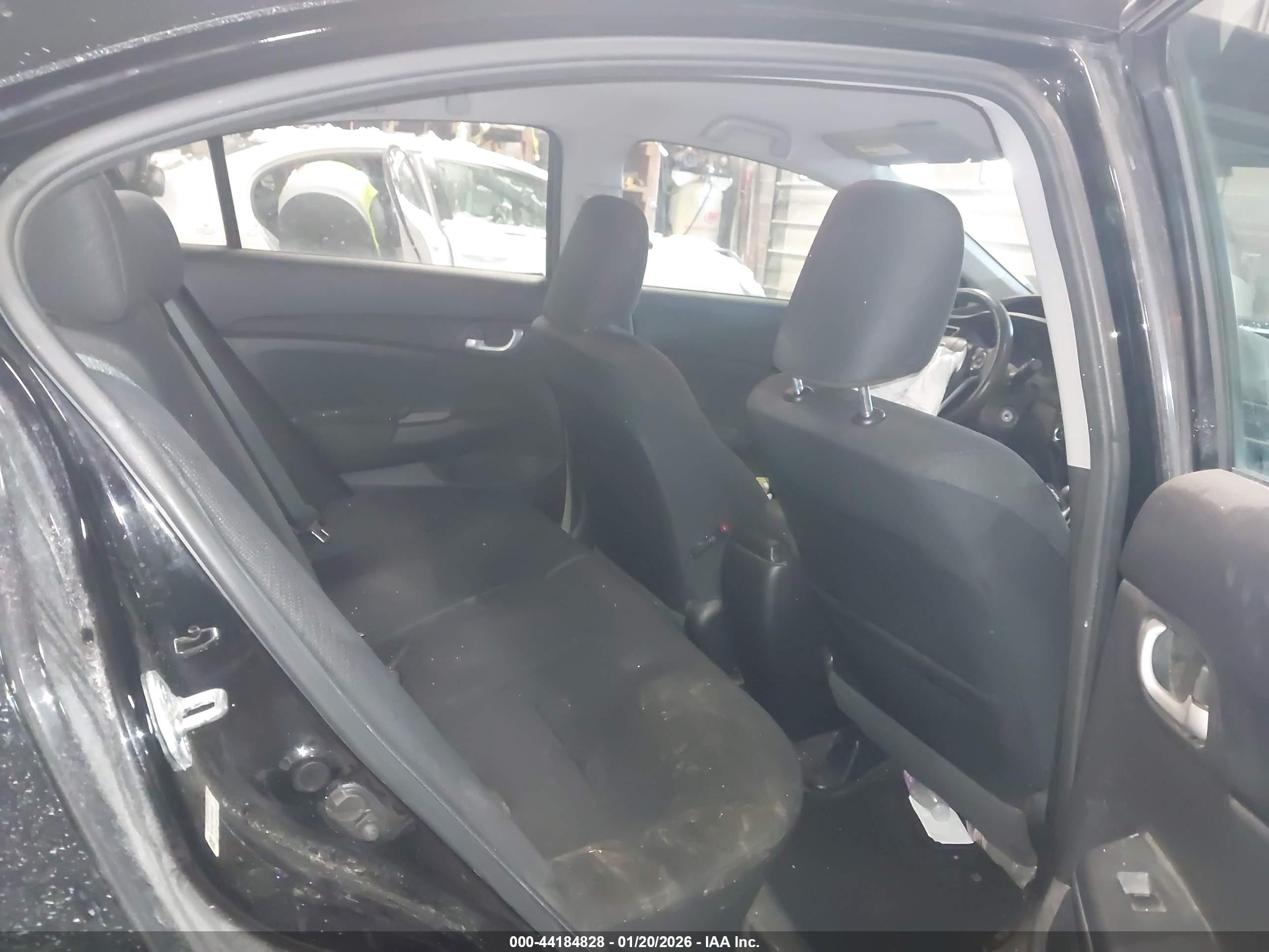 HONDA CIVIC image 8