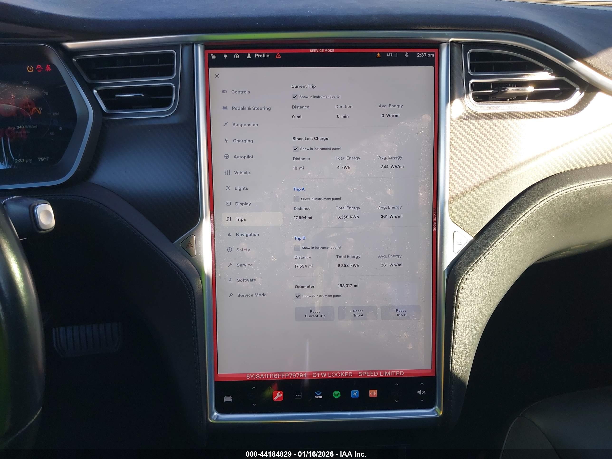 TESLA MODEL image 7