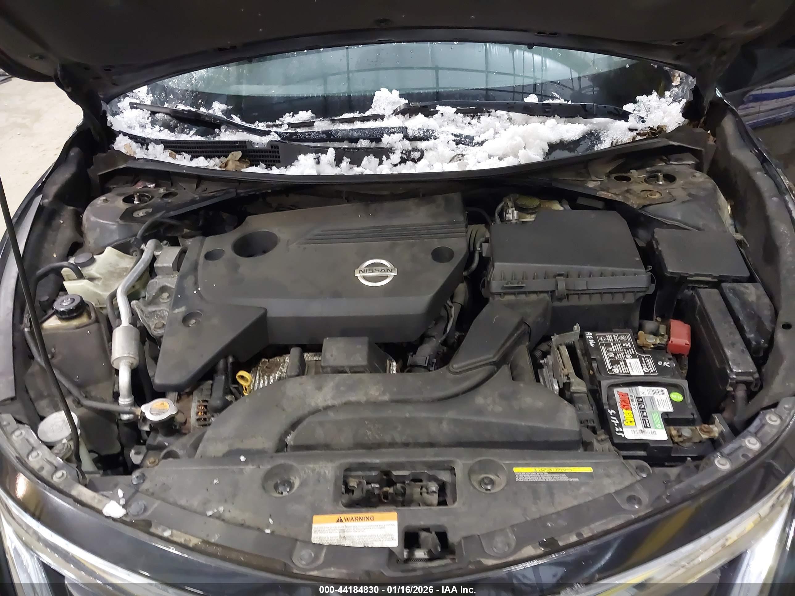 NISSAN ALTIMA image 10