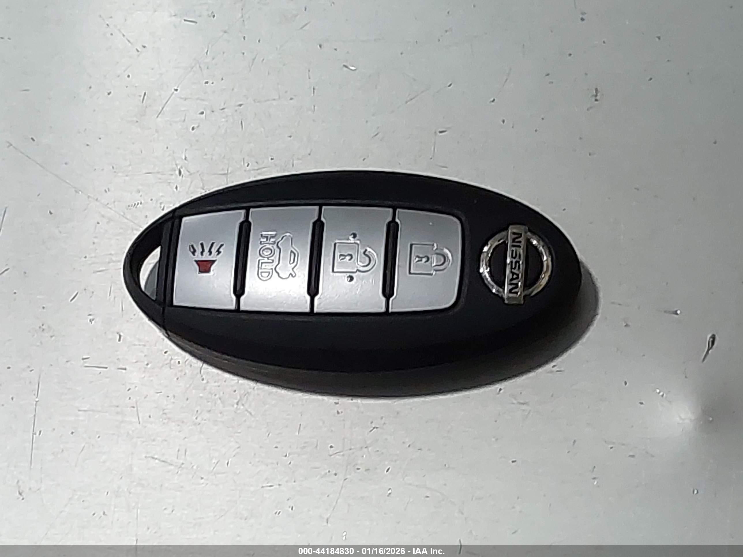 NISSAN ALTIMA image 11