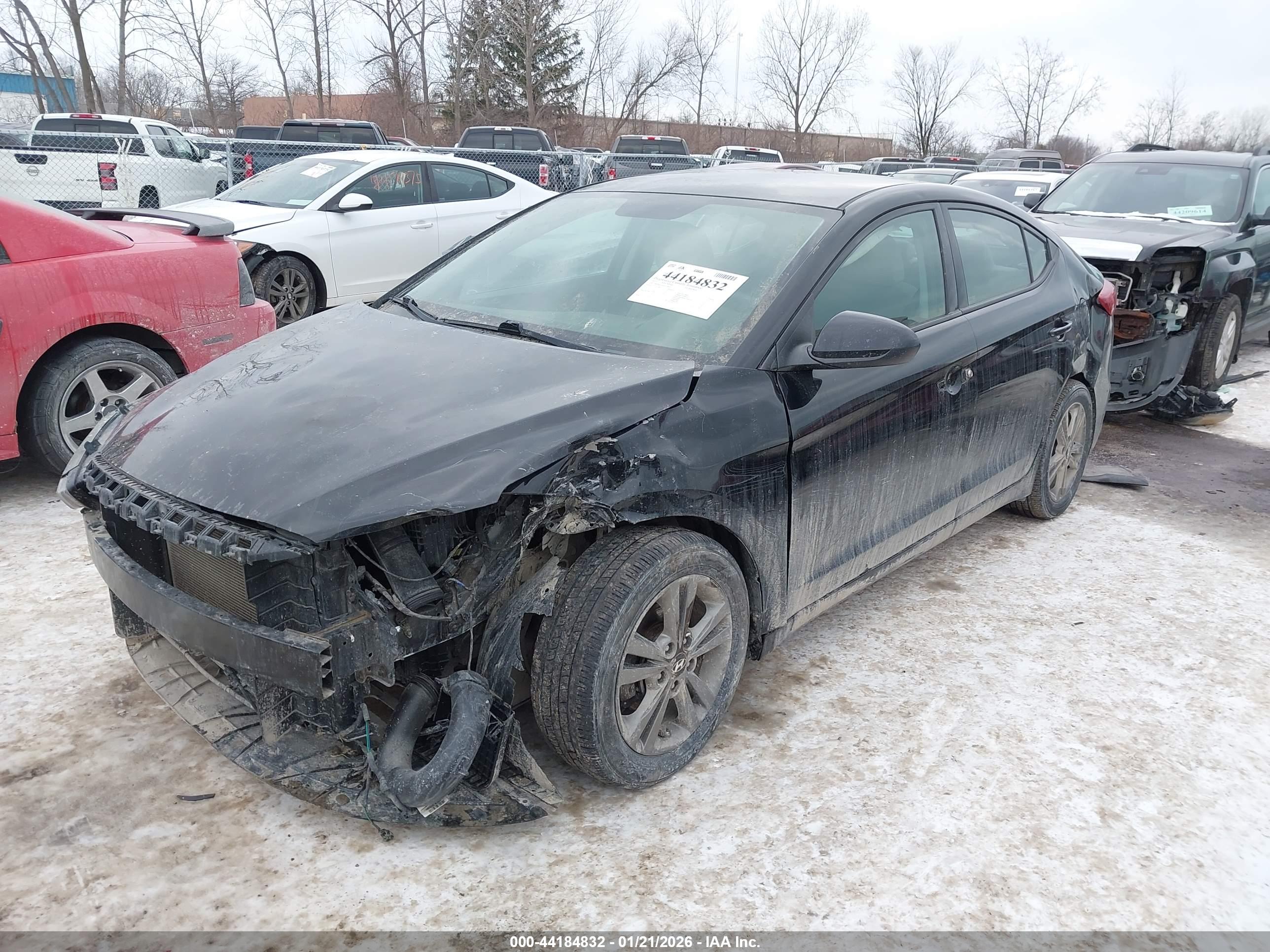 HYUNDAI ELANTRA image 2