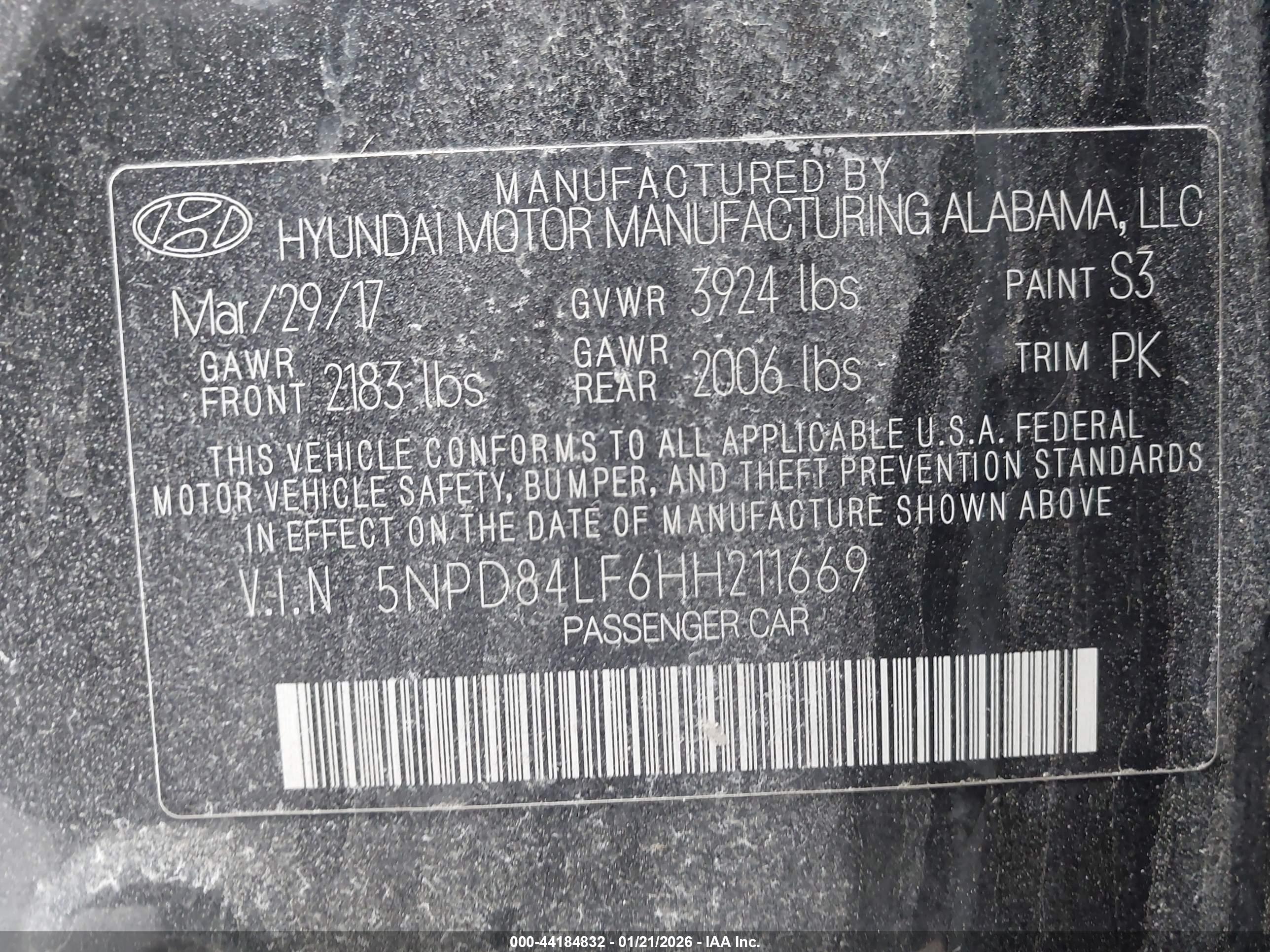 HYUNDAI ELANTRA image 9
