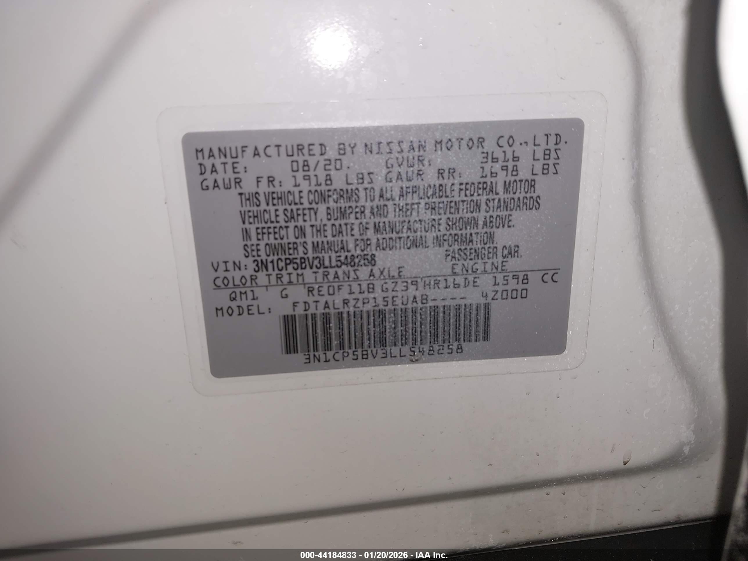 NISSAN KICKS image 9