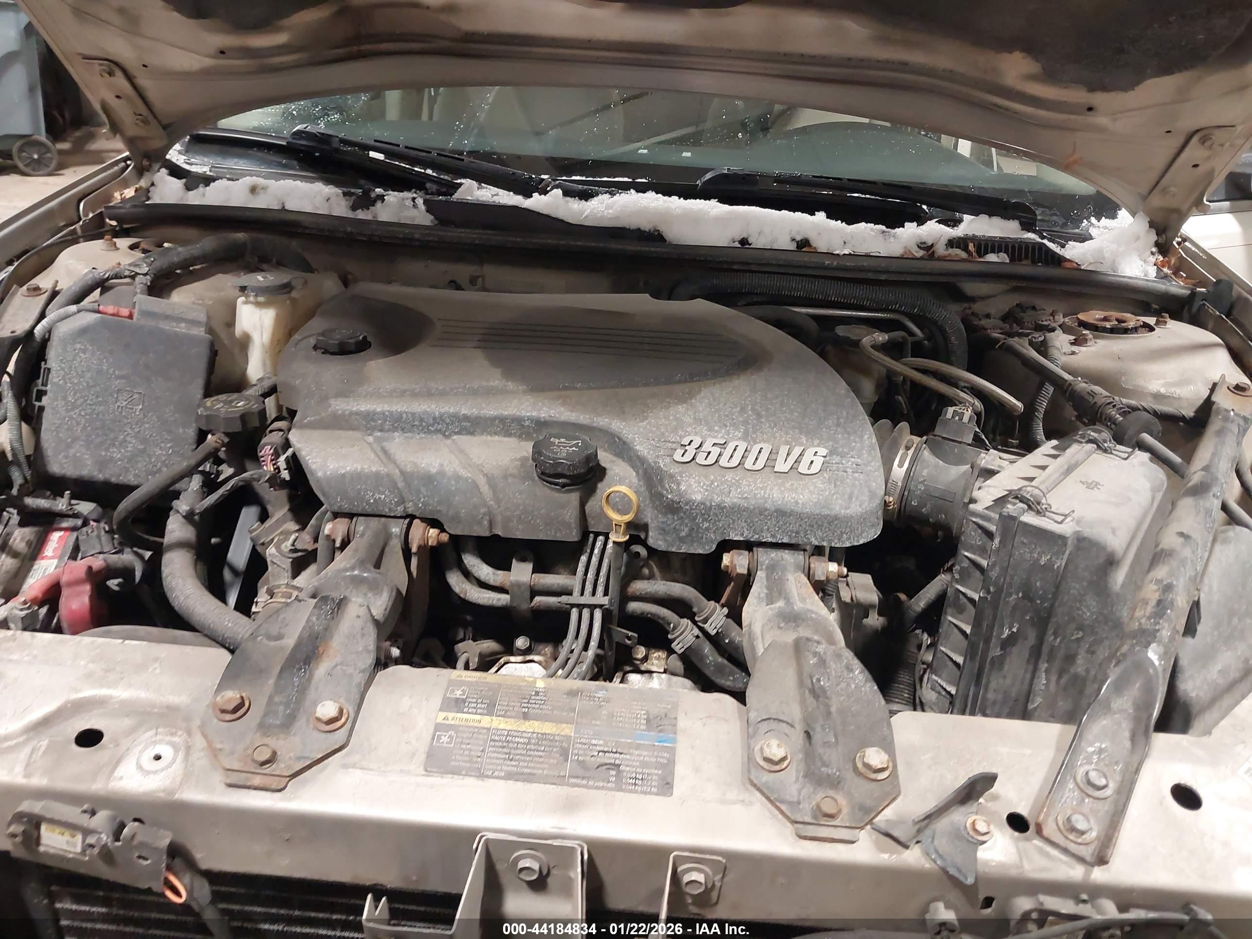 CHEVROLET IMPALA image 10