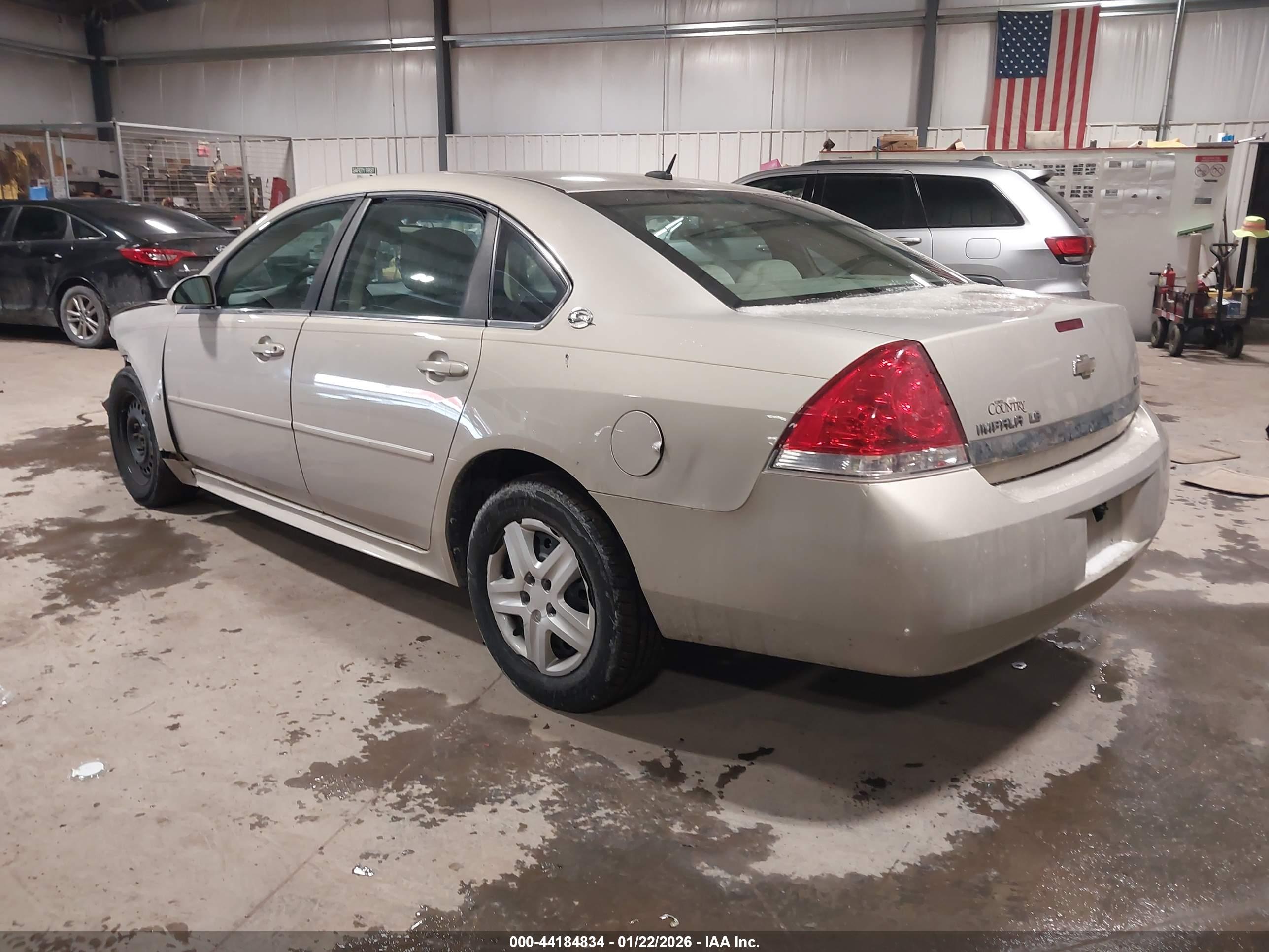 CHEVROLET IMPALA image 3