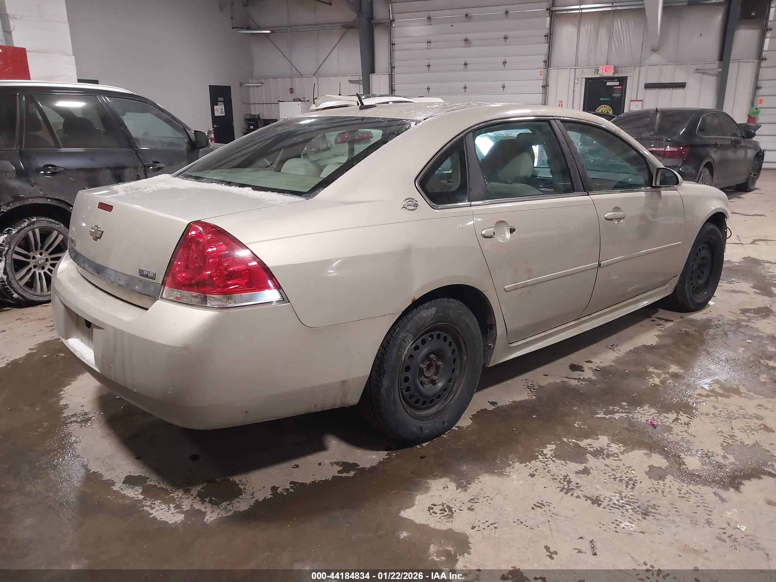 CHEVROLET IMPALA image 4