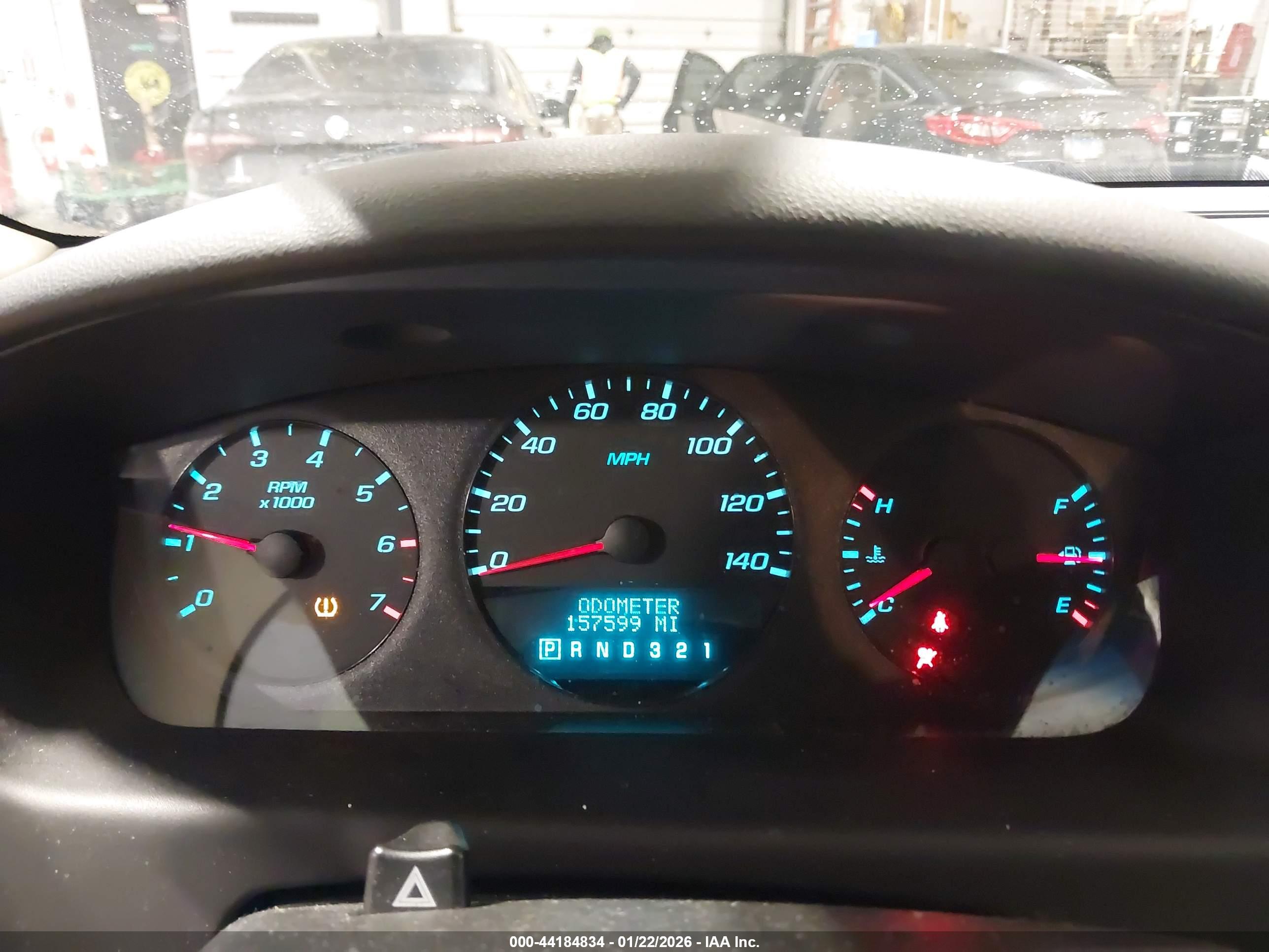 CHEVROLET IMPALA image 7