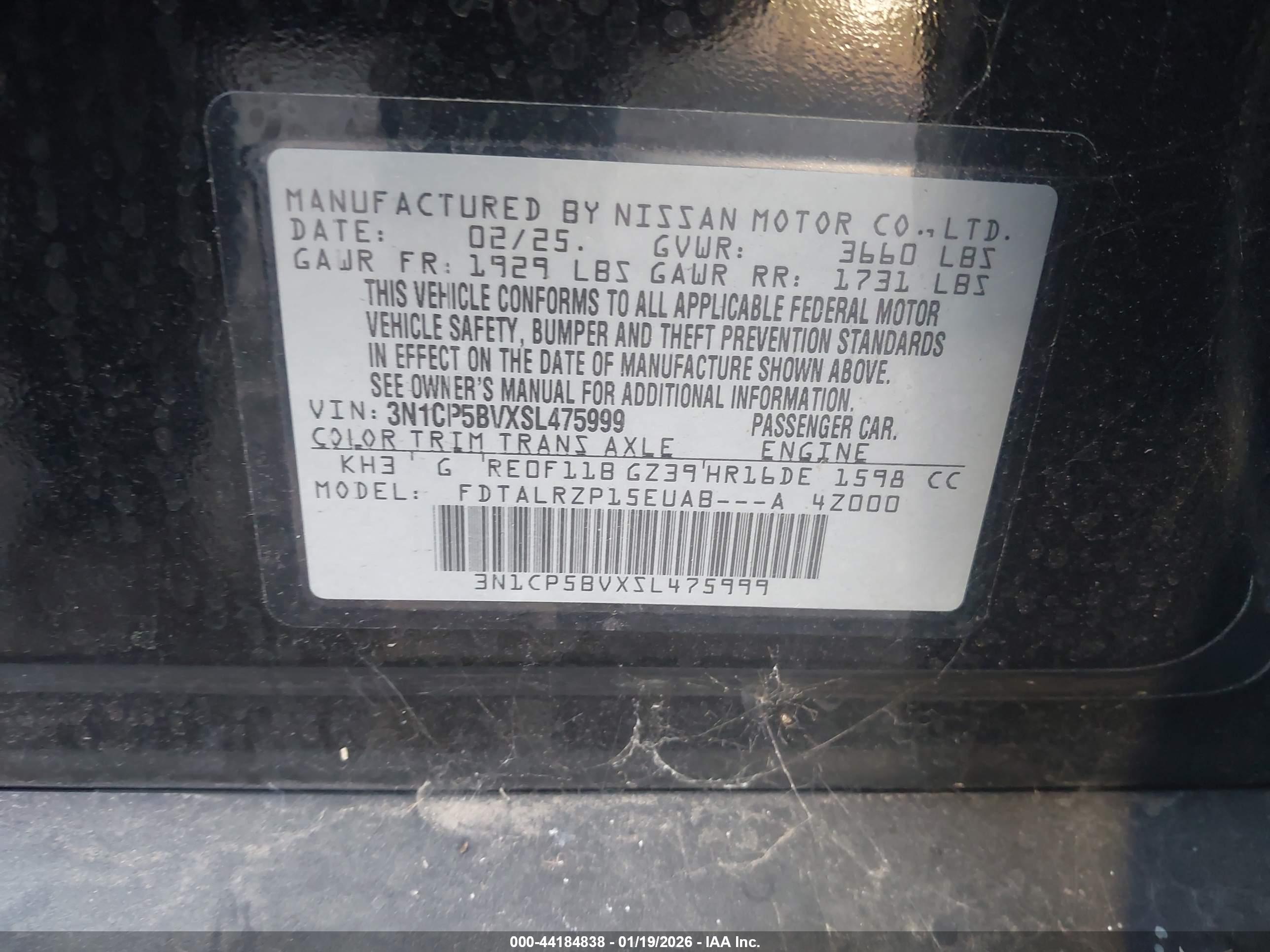 NISSAN KICKS image 9