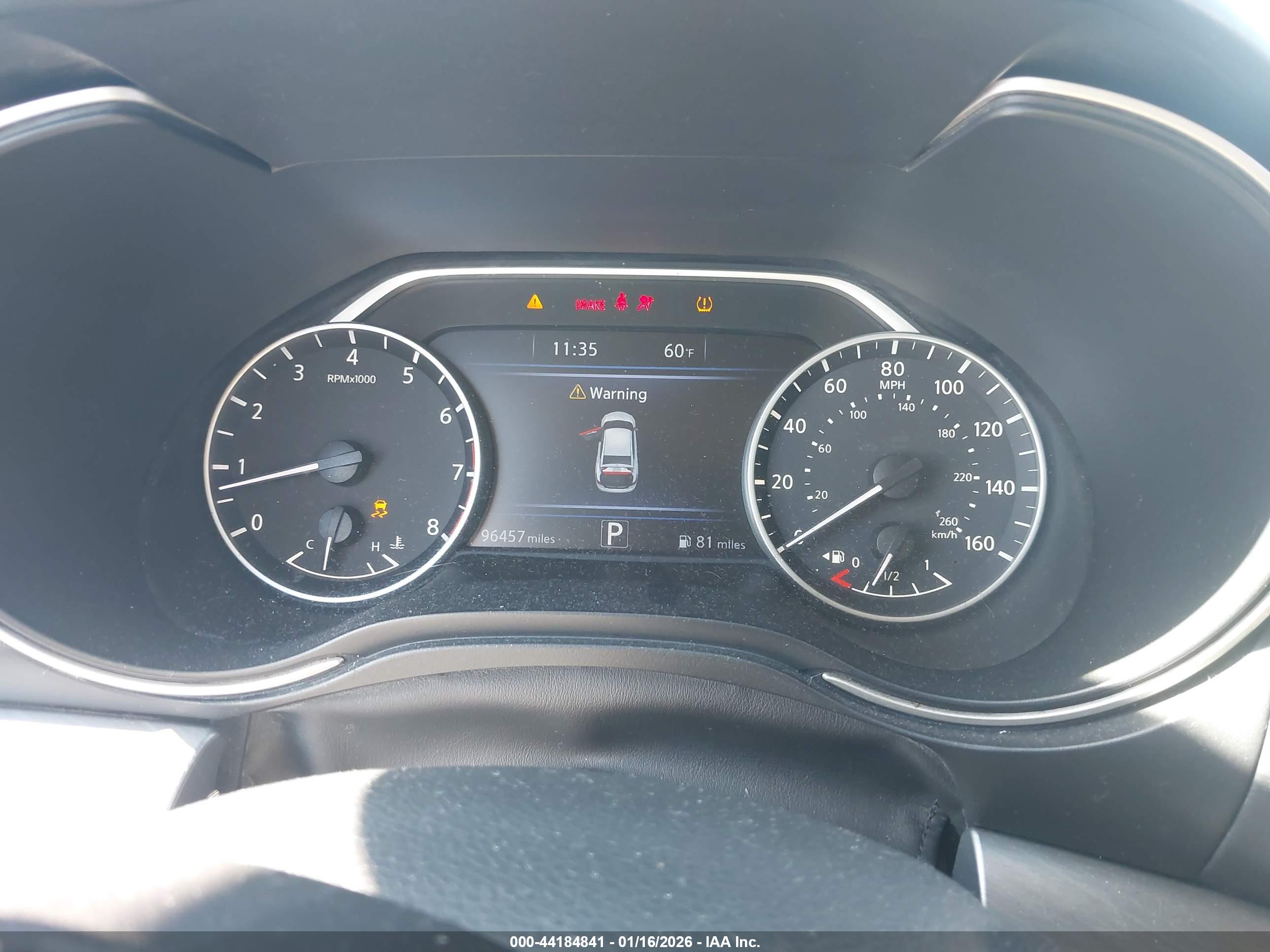 NISSAN MAXIMA image 7