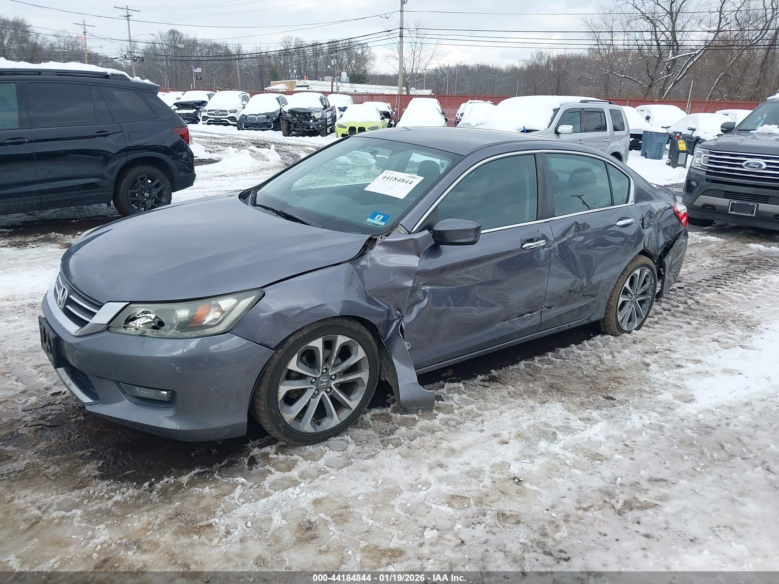 HONDA ACCORD image 6