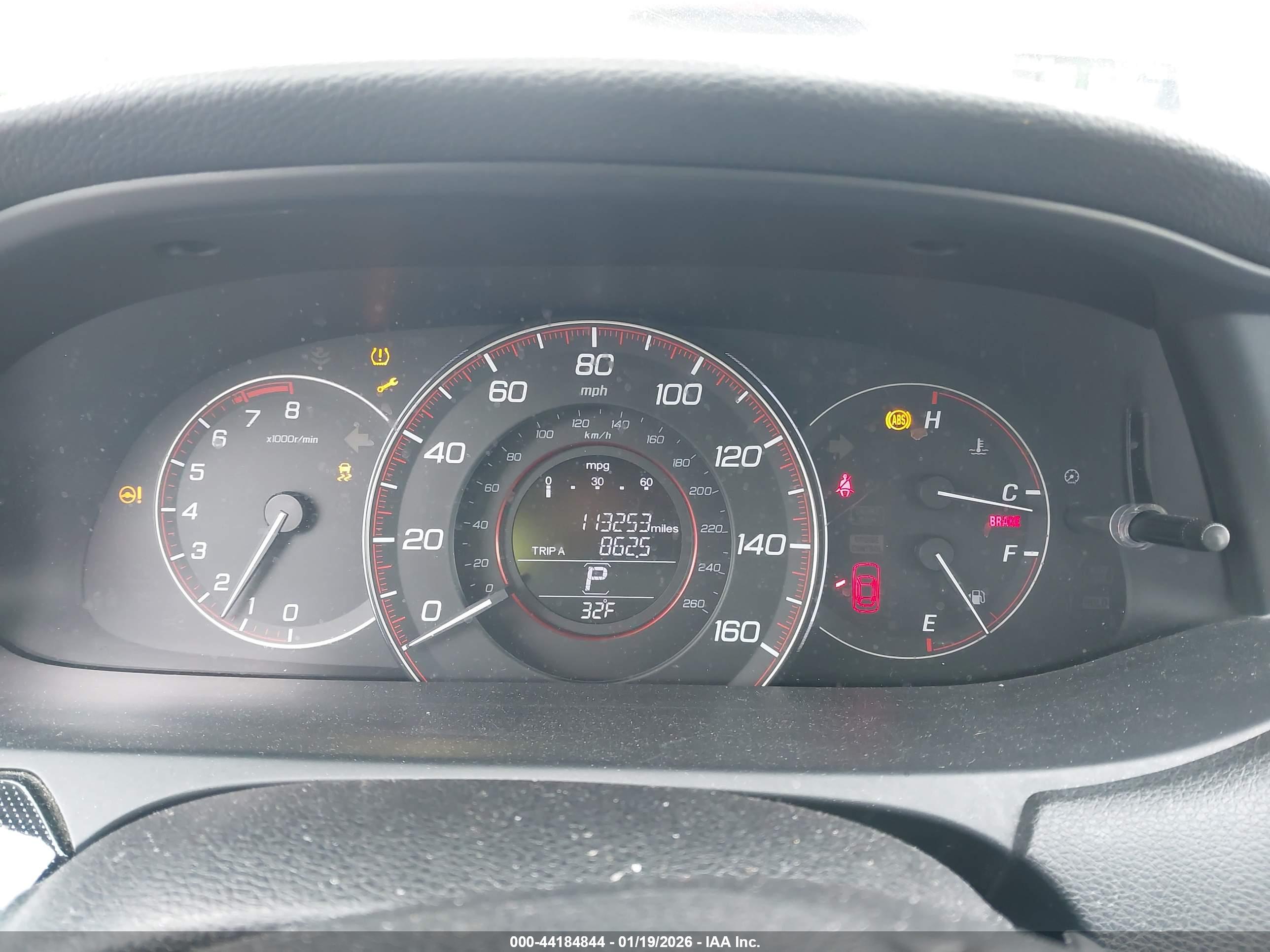 HONDA ACCORD image 7