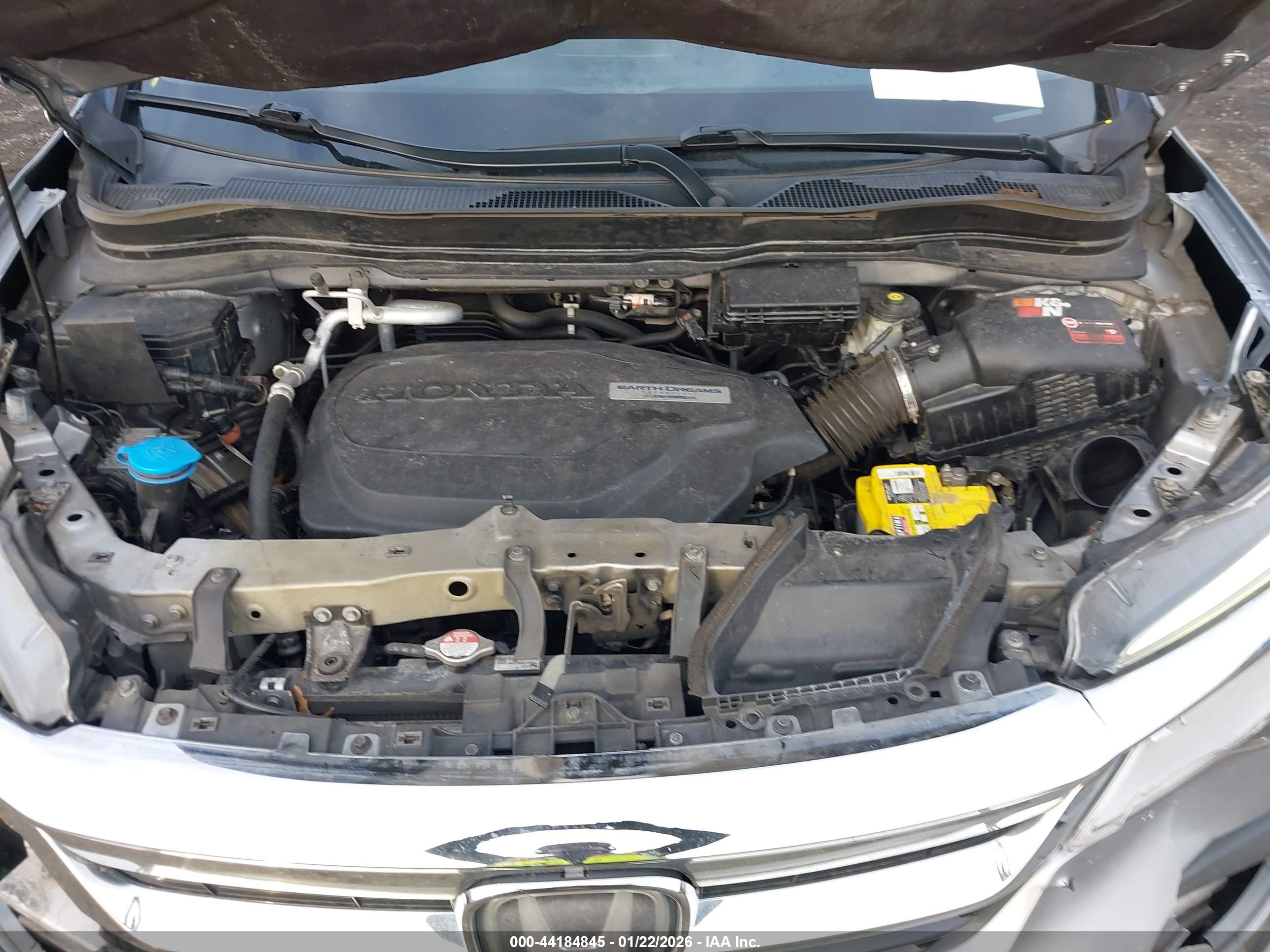 HONDA PILOT image 10