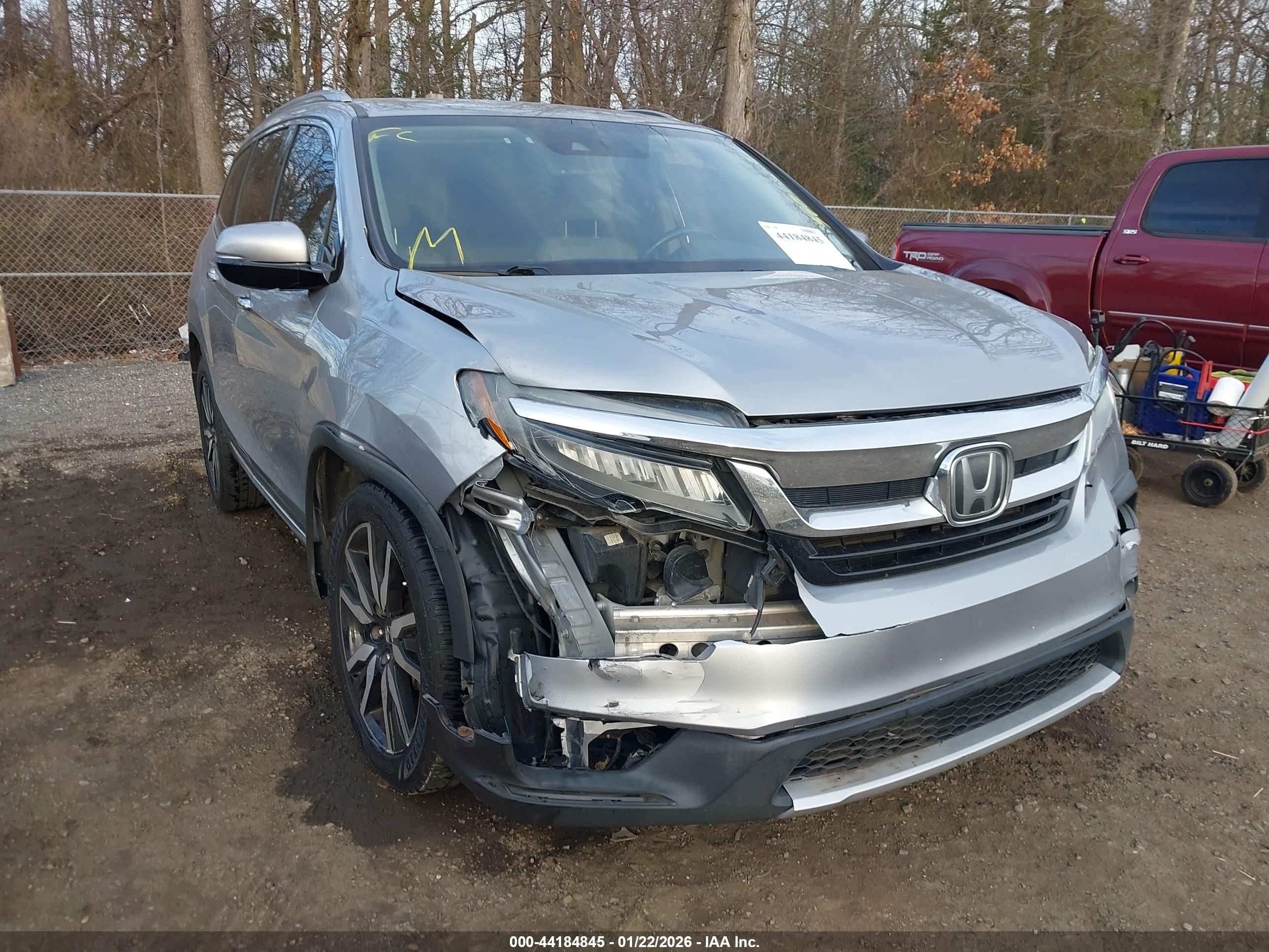 HONDA PILOT image 6