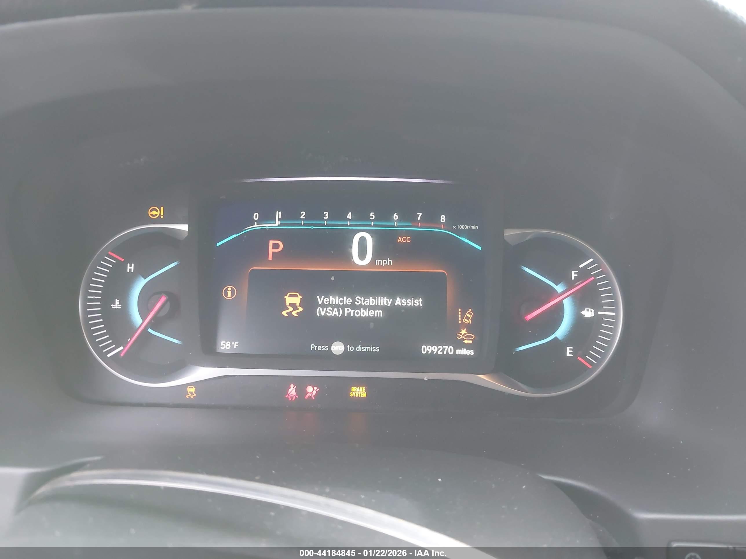 HONDA PILOT image 7