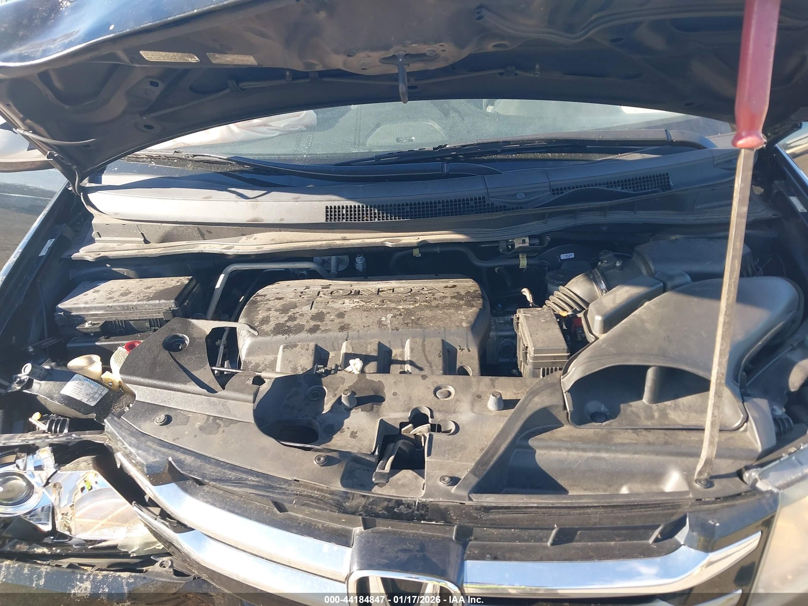 HONDA ODYSSEY image 10