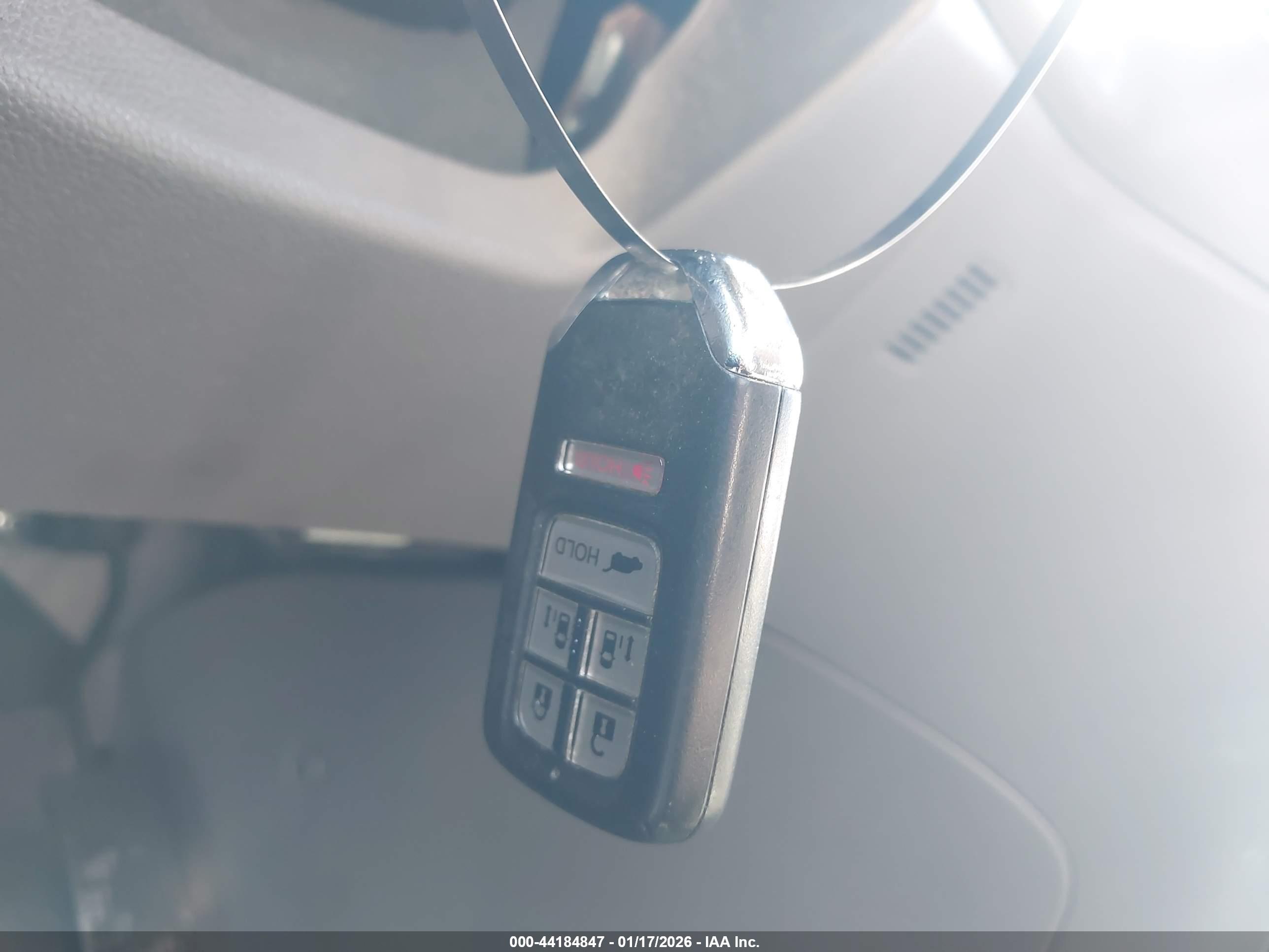HONDA ODYSSEY image 11