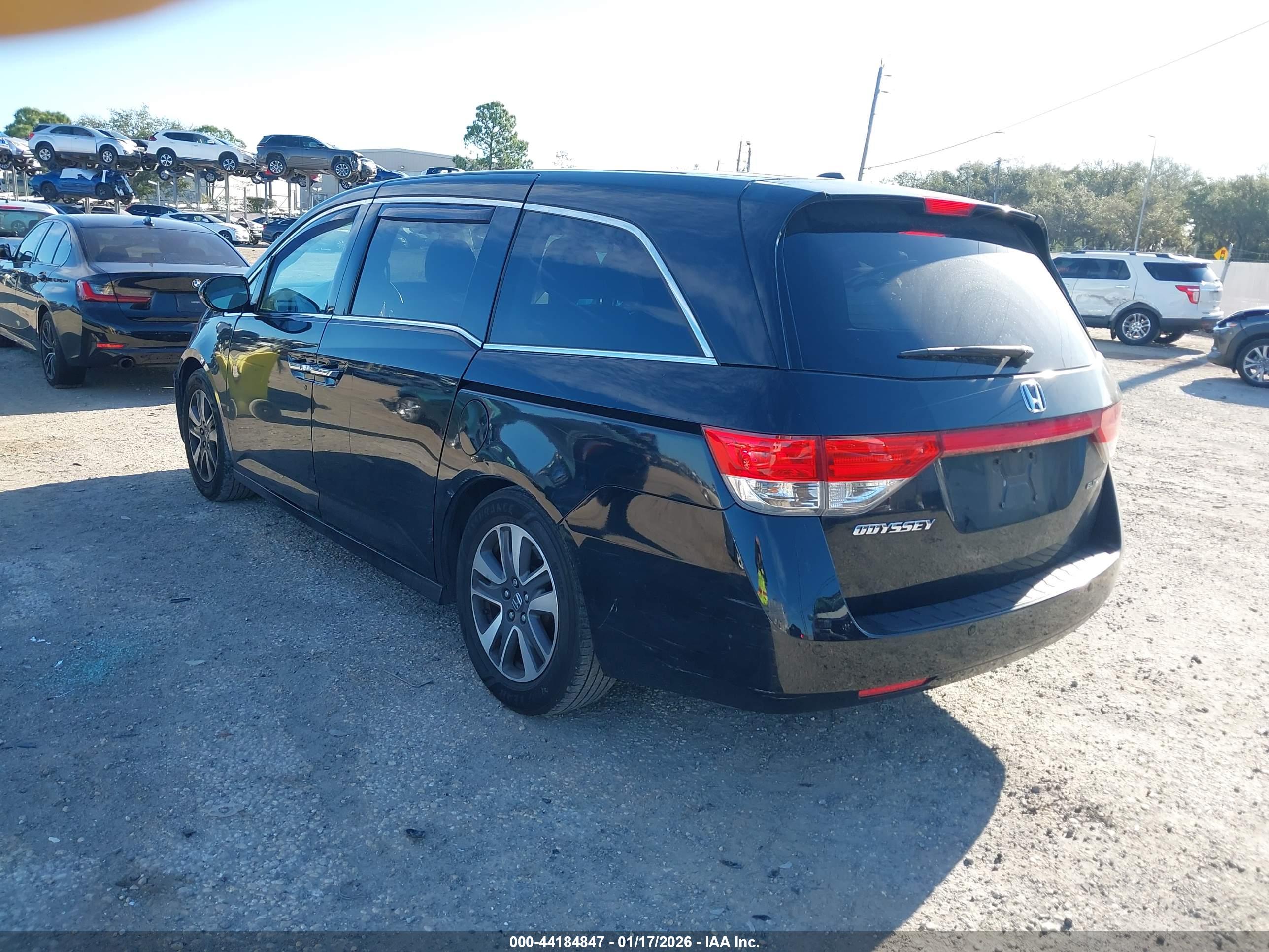HONDA ODYSSEY image 3