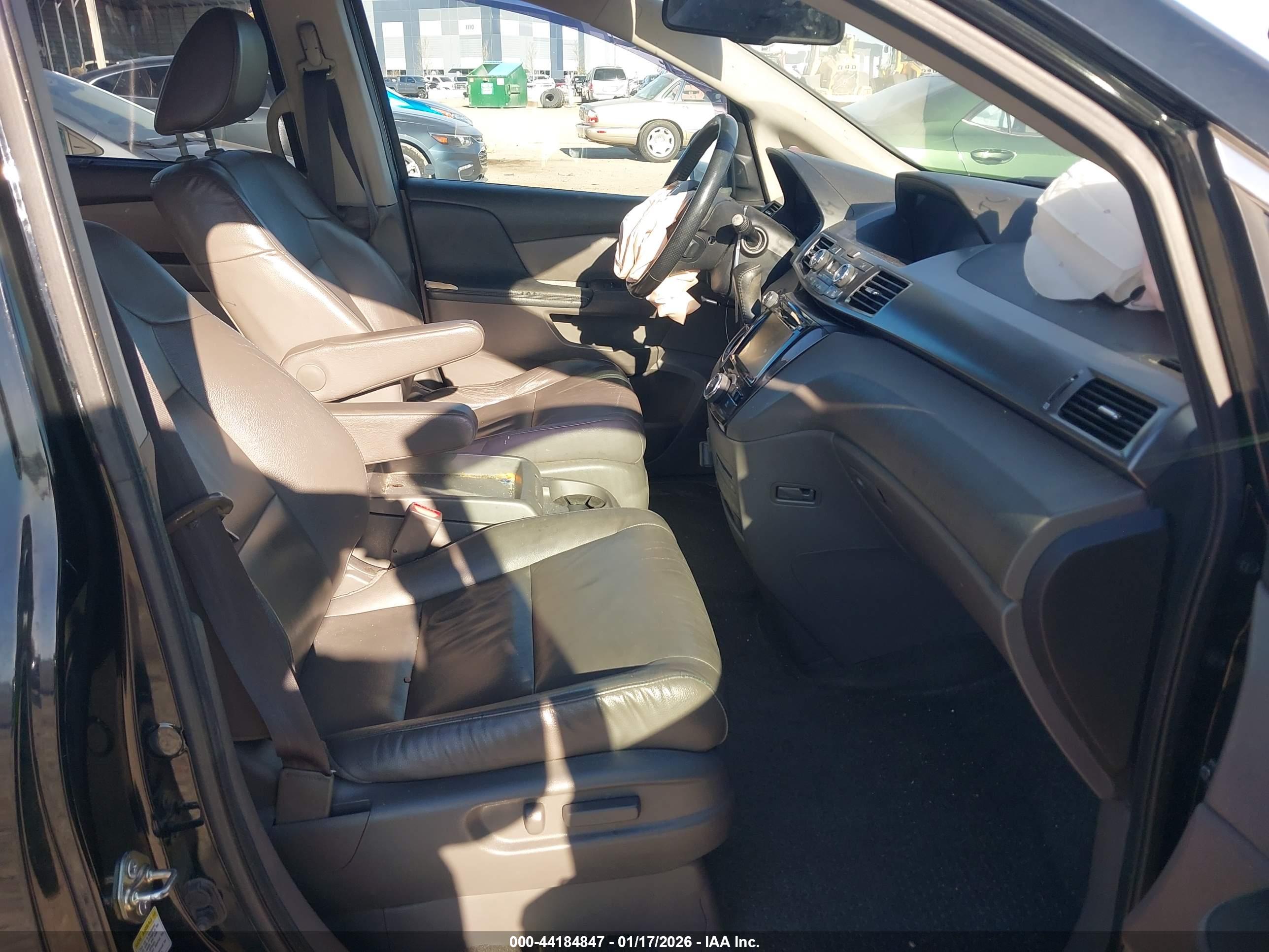 HONDA ODYSSEY image 5