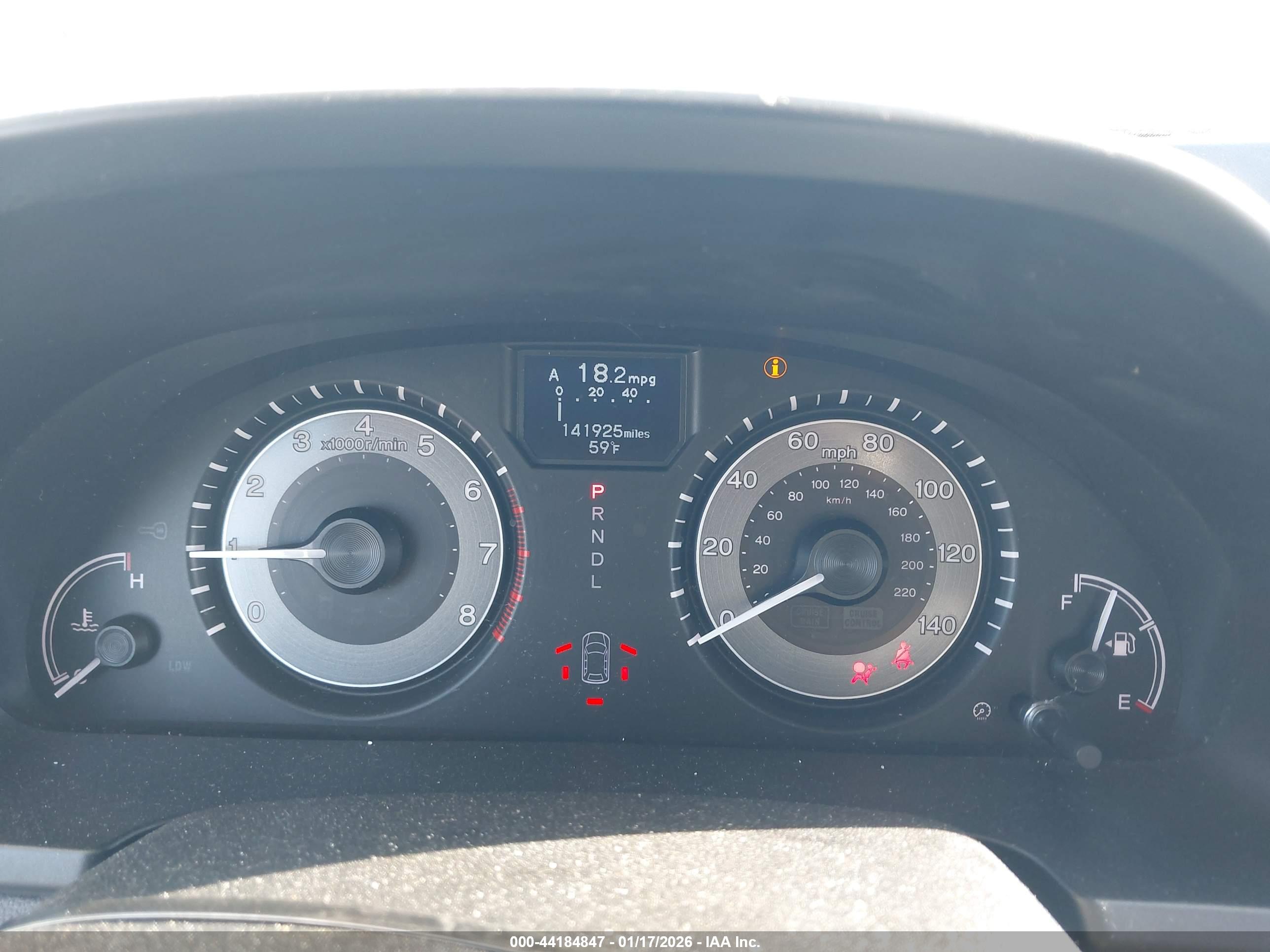 HONDA ODYSSEY image 7