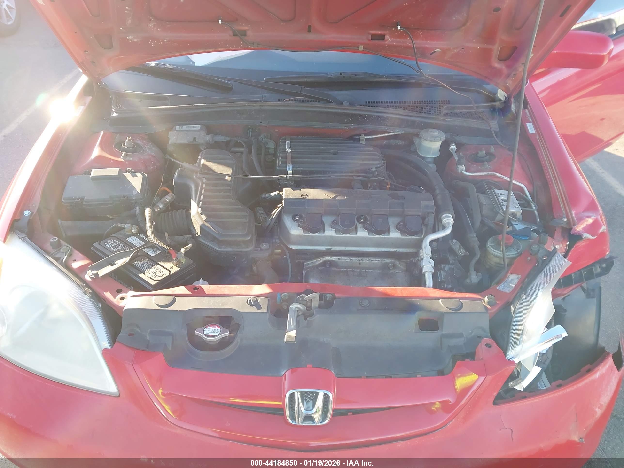 HONDA CIVIC image 10