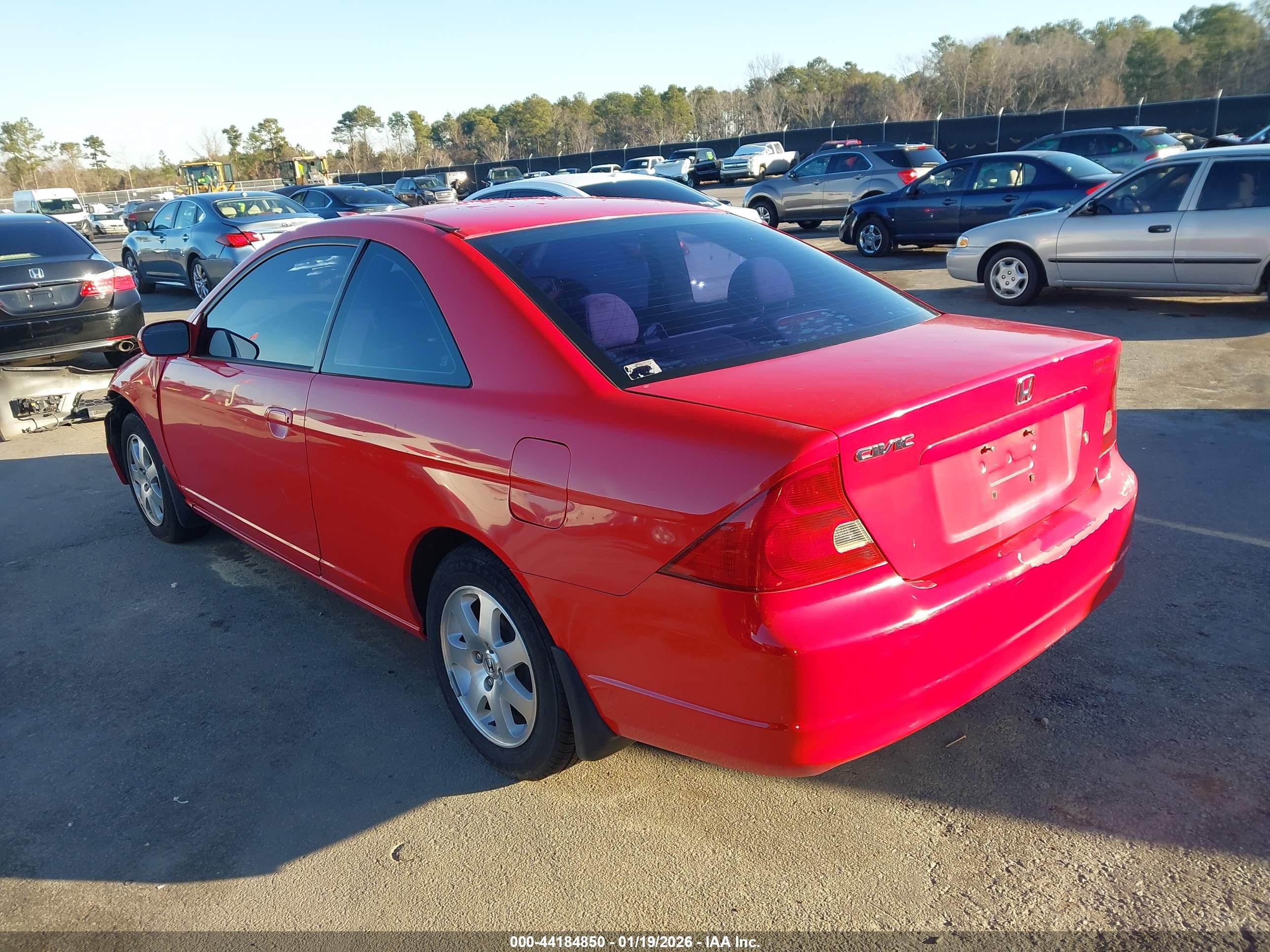 HONDA CIVIC image 3