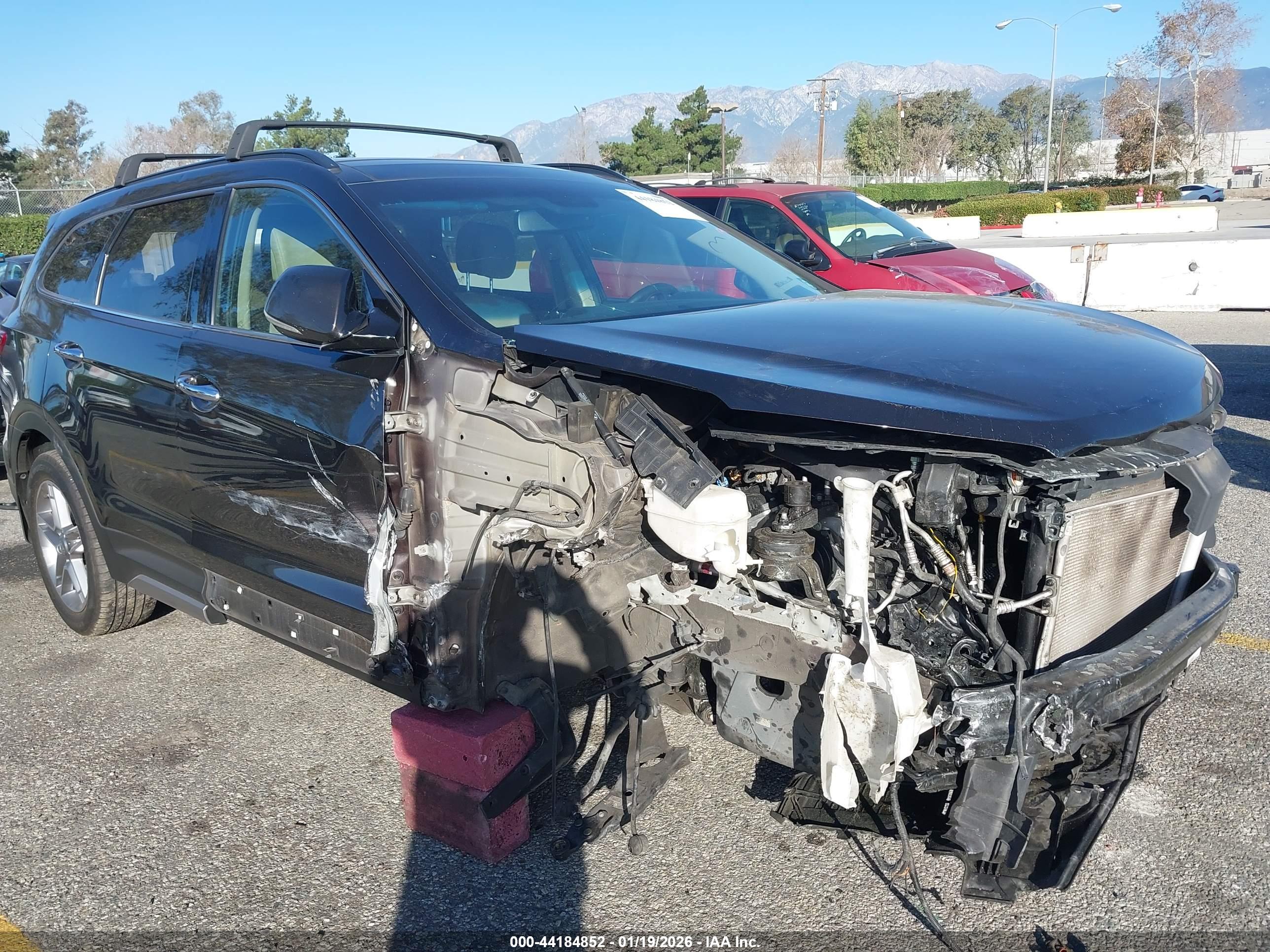 HYUNDAI SANTA image 6
