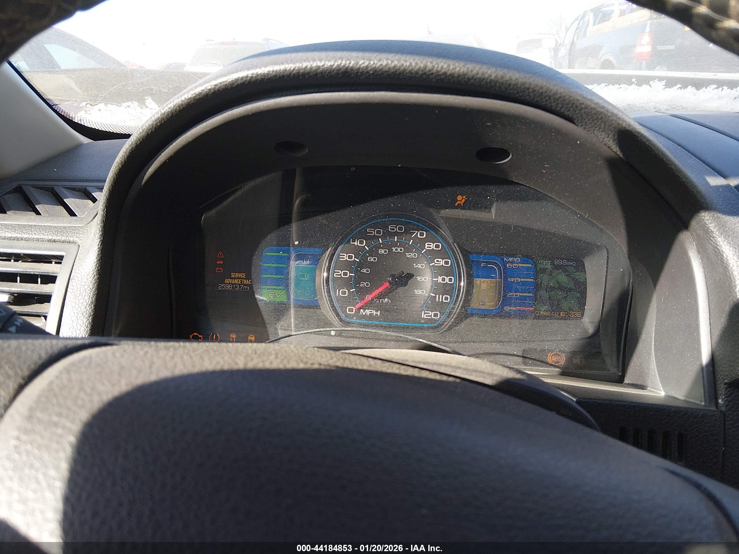 FORD FUSION image 7