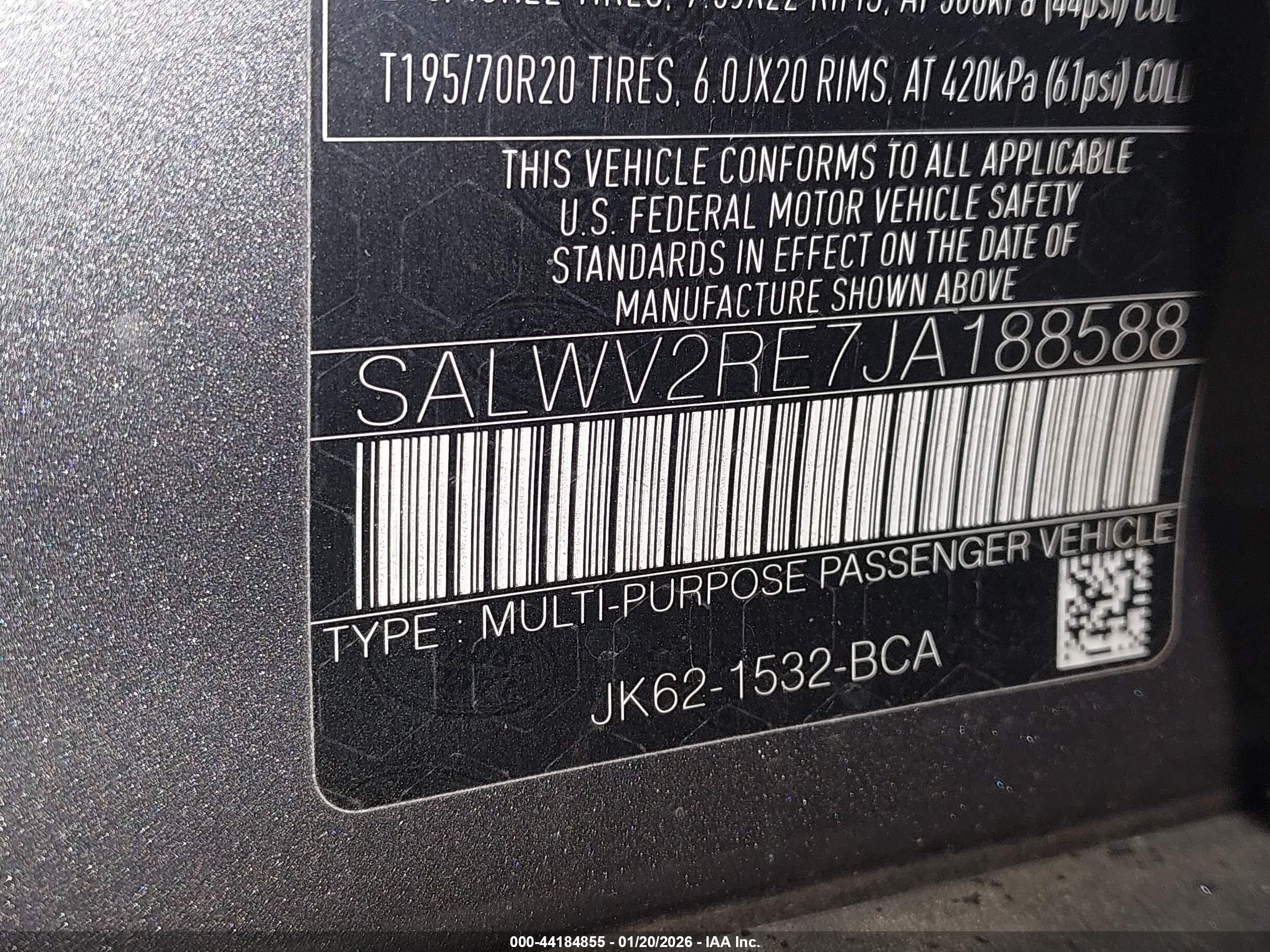 LAND ROVER image 9