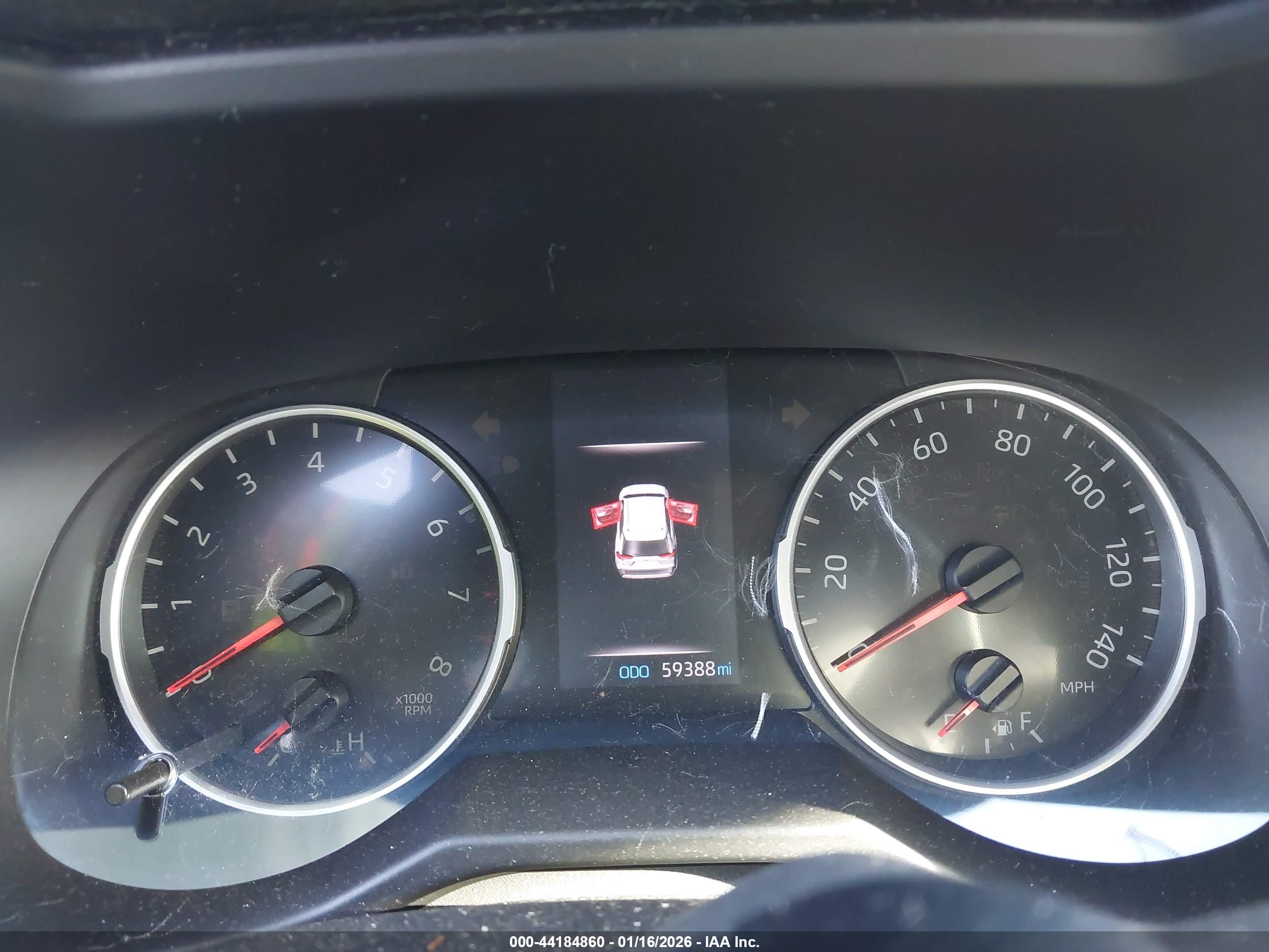 TOYOTA RAV4 image 7
