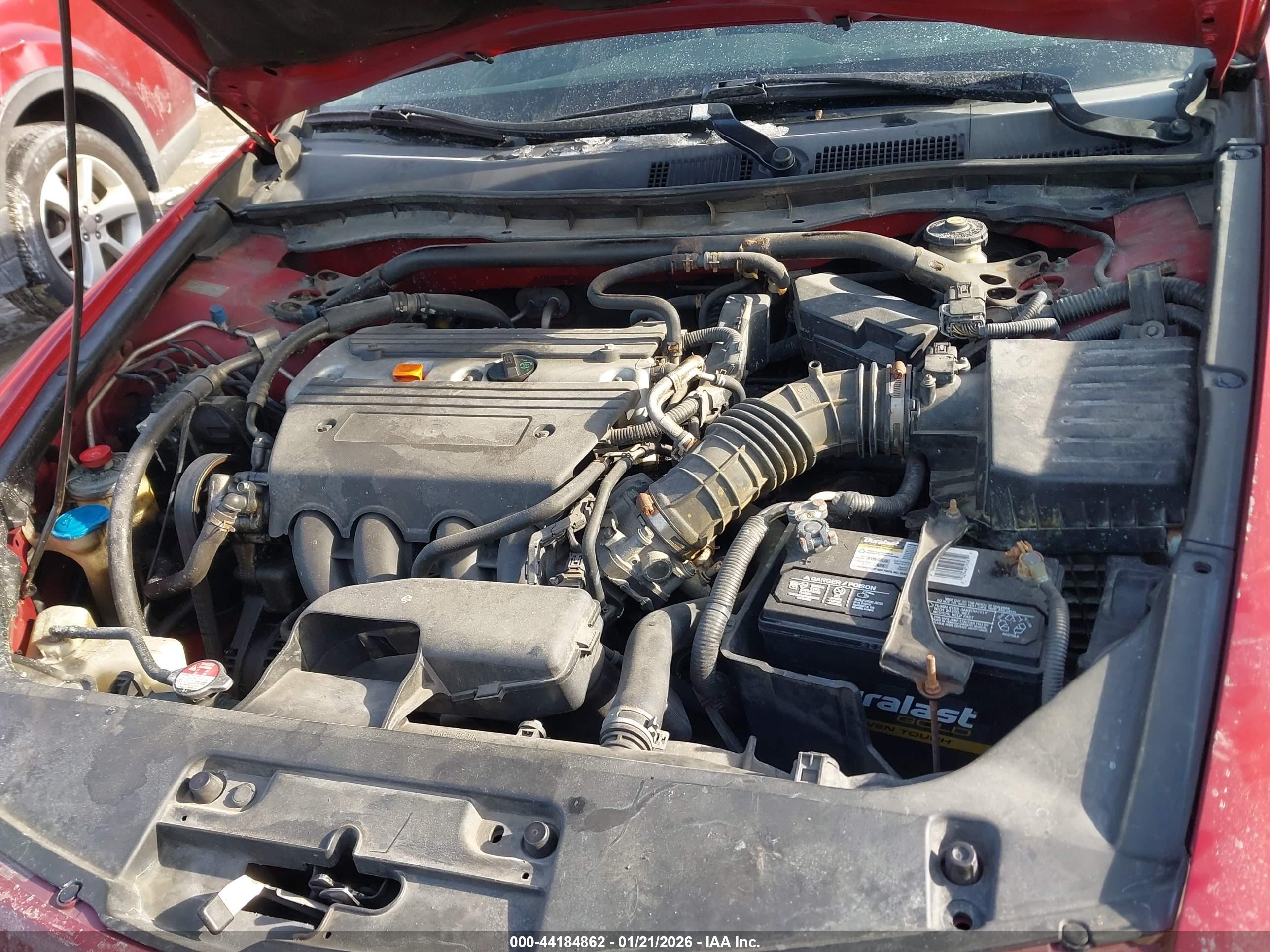 HONDA ACCORD image 10